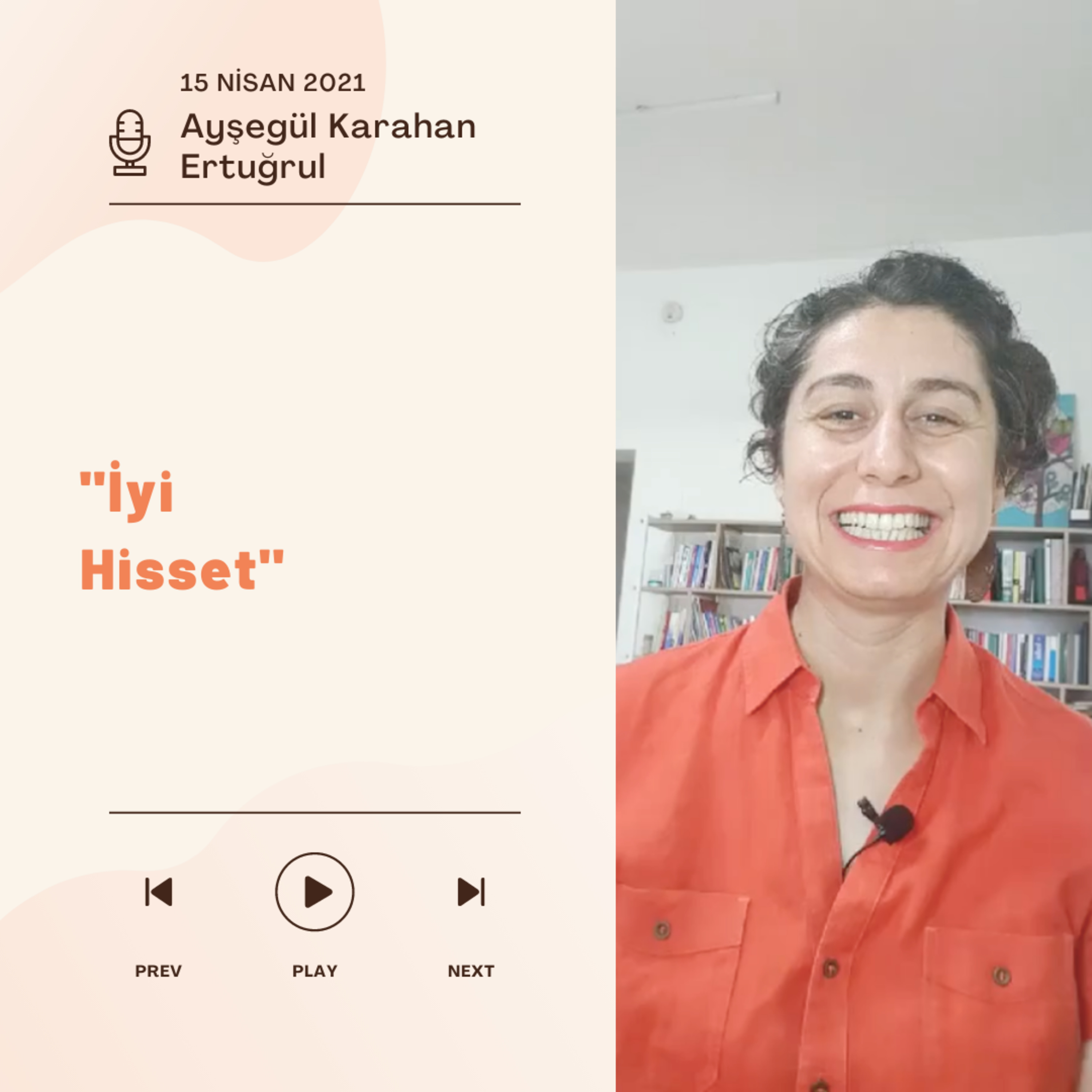 AYŞEGÜL KARAHAN ERTUĞRUL #hayatınısenseç #eniyihalineyolculuk