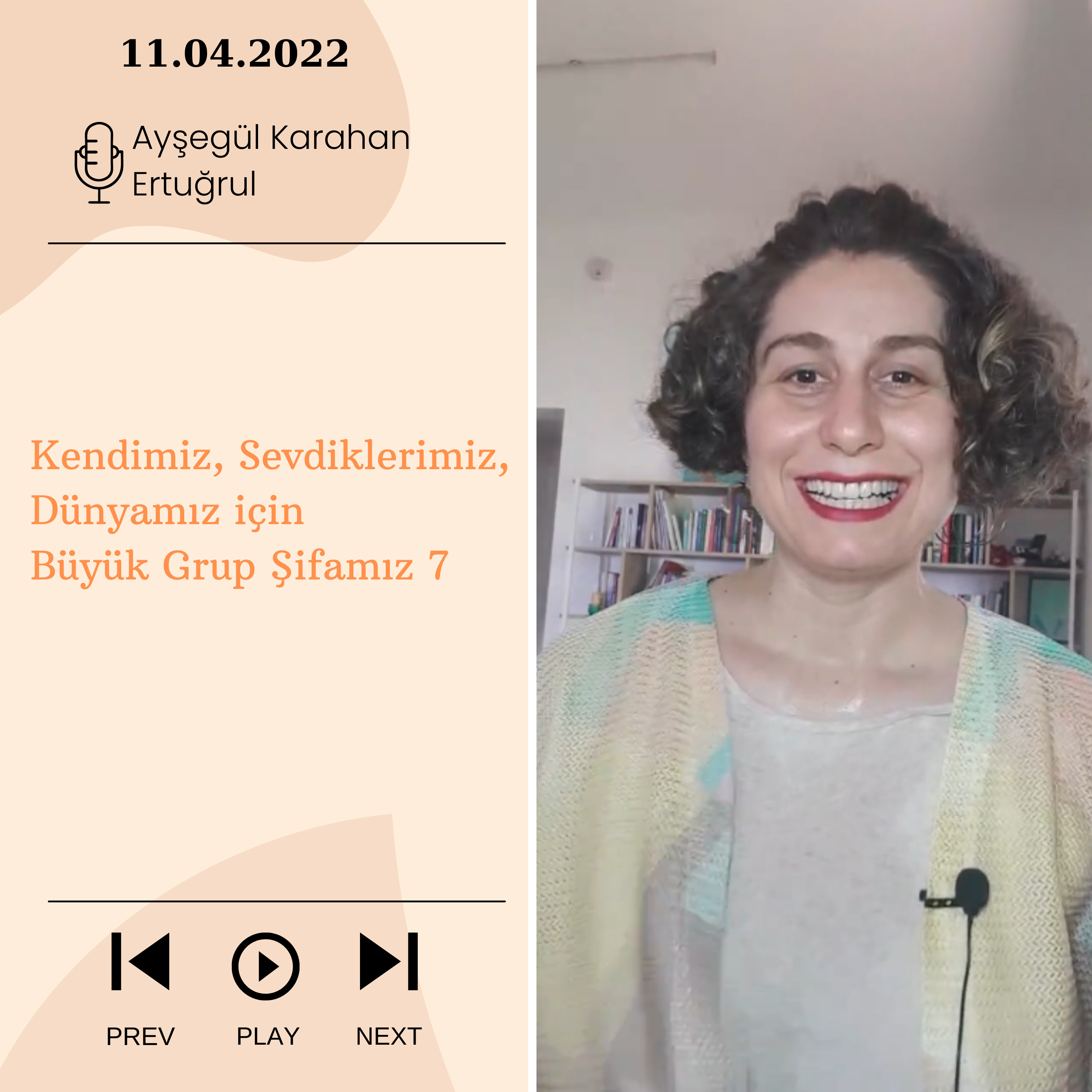 AYŞEGÜL KARAHAN ERTUĞRUL #hayatınısenseç #eniyihalineyolculuk