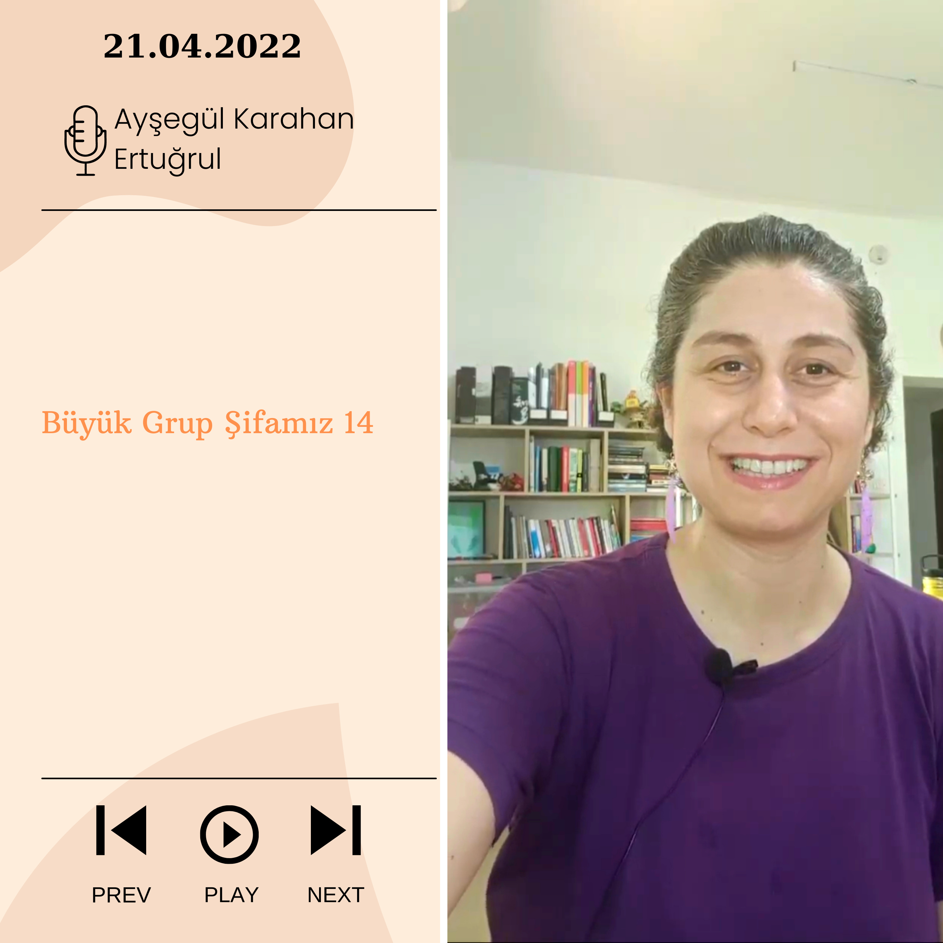 AYŞEGÜL KARAHAN ERTUĞRUL #hayatınısenseç #eniyihalineyolculuk