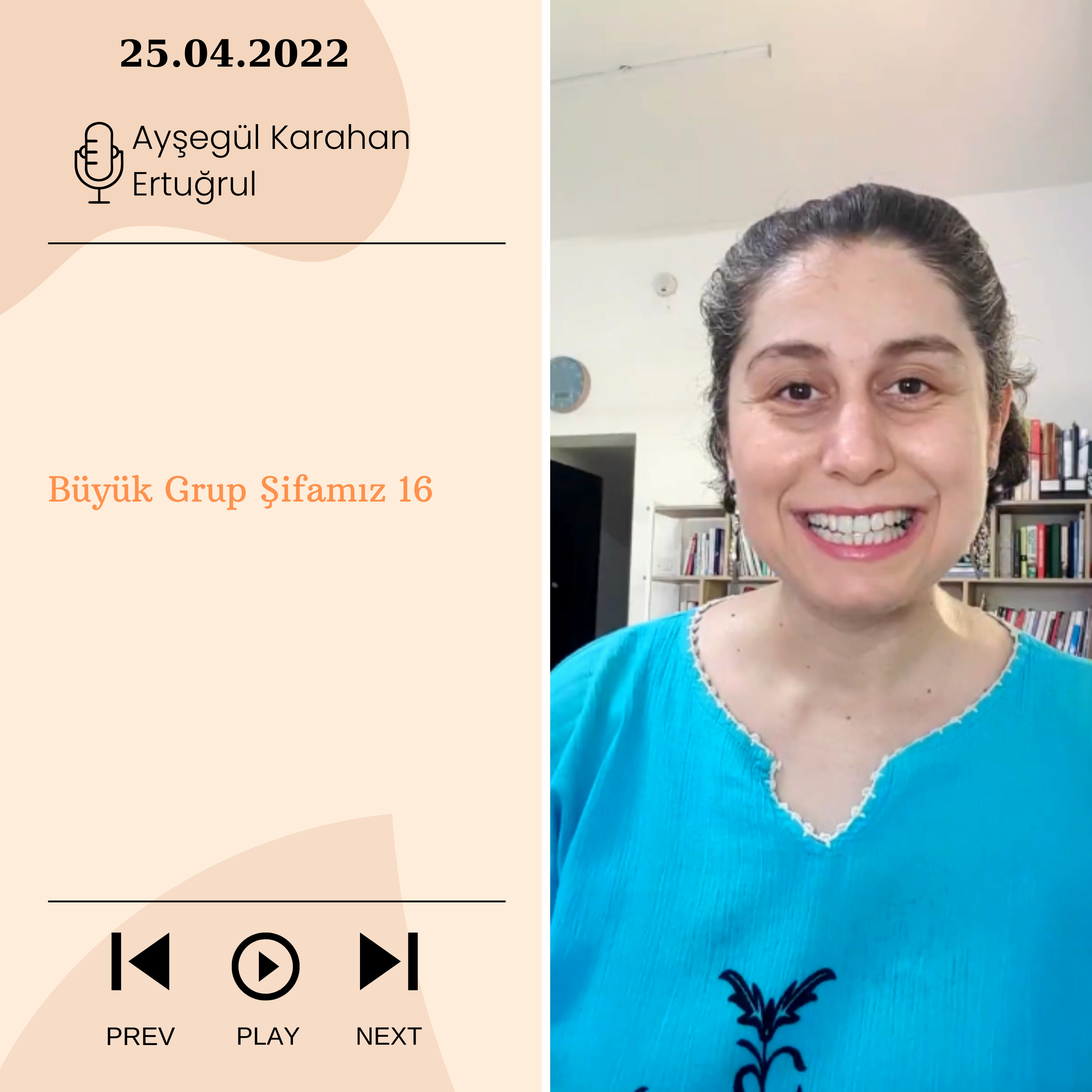 AYŞEGÜL KARAHAN ERTUĞRUL #hayatınısenseç #eniyihalineyolculuk