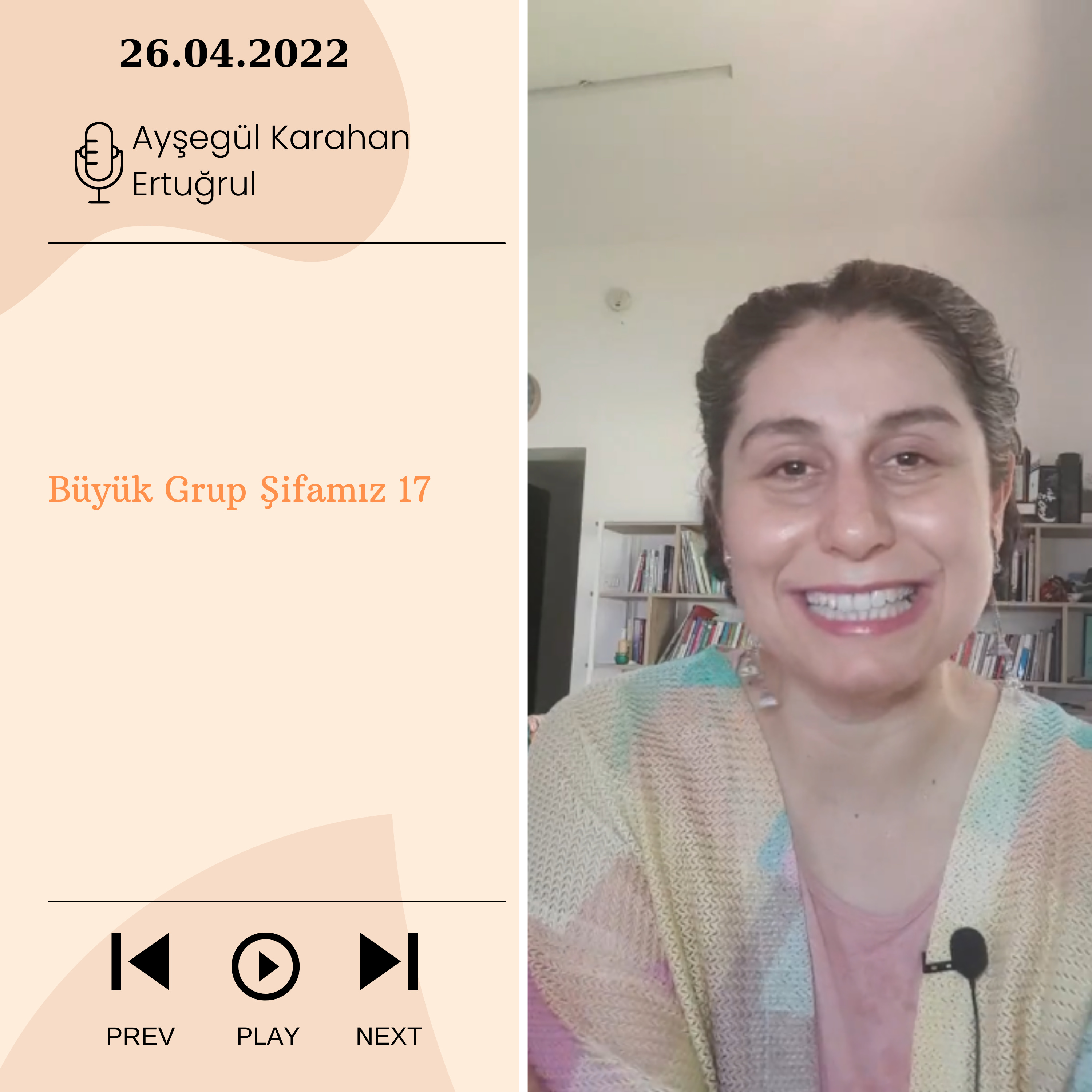 AYŞEGÜL KARAHAN ERTUĞRUL #hayatınısenseç #eniyihalineyolculuk
