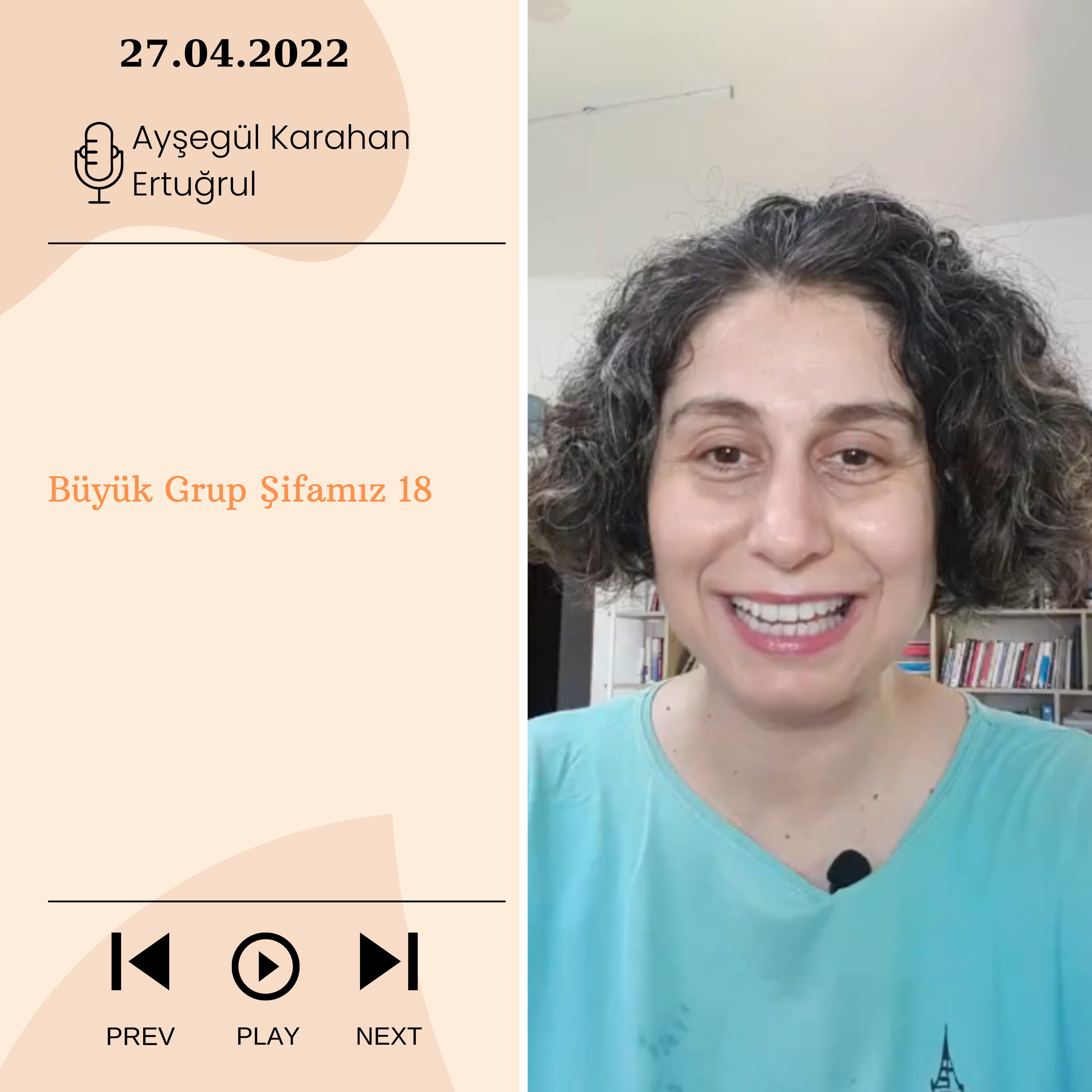 AYŞEGÜL KARAHAN ERTUĞRUL #hayatınısenseç #eniyihalineyolculuk