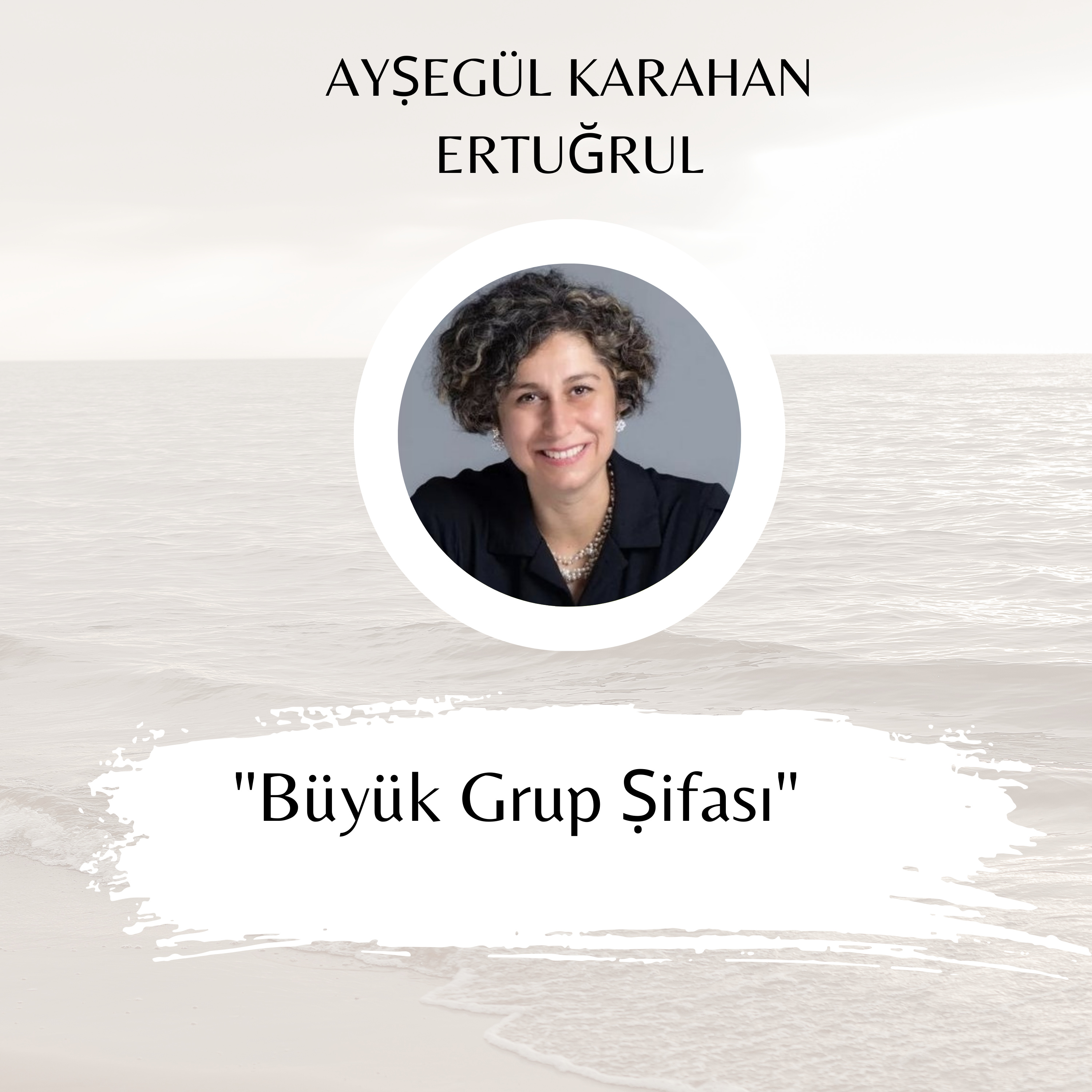 AYŞEGÜL KARAHAN ERTUĞRUL #hayatınısenseç #eniyihalineyolculuk
