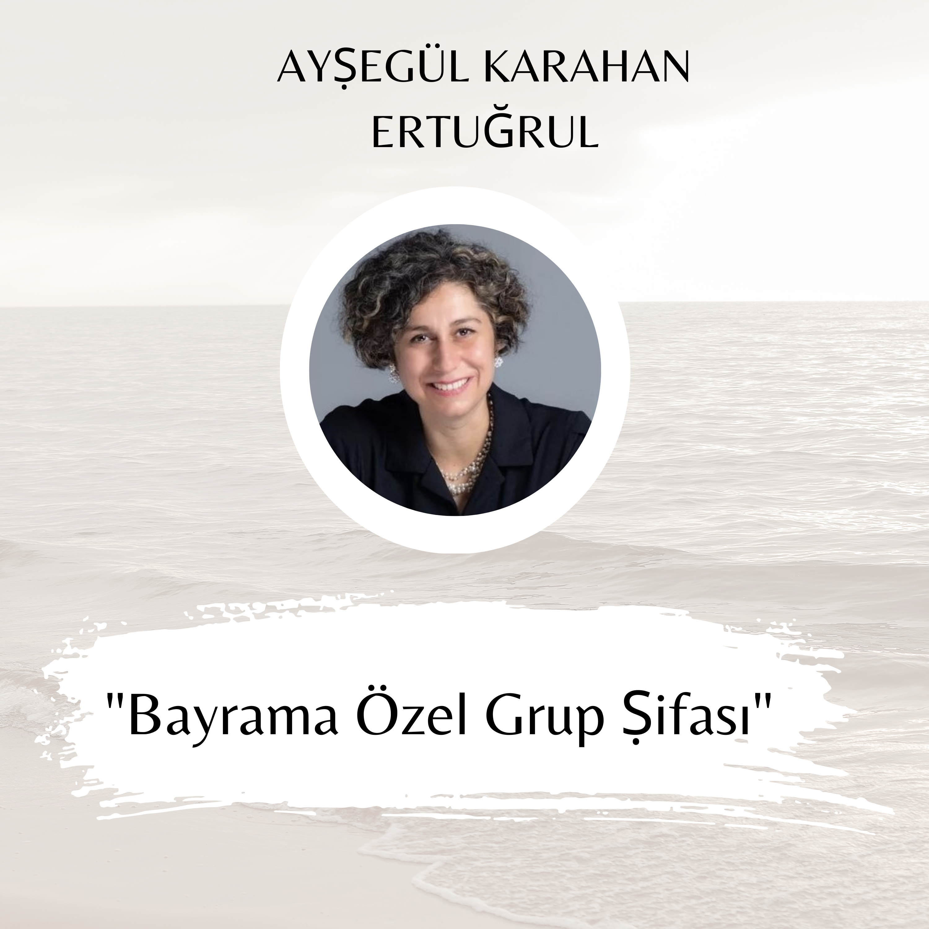 AYŞEGÜL KARAHAN ERTUĞRUL #hayatınısenseç #eniyihalineyolculuk