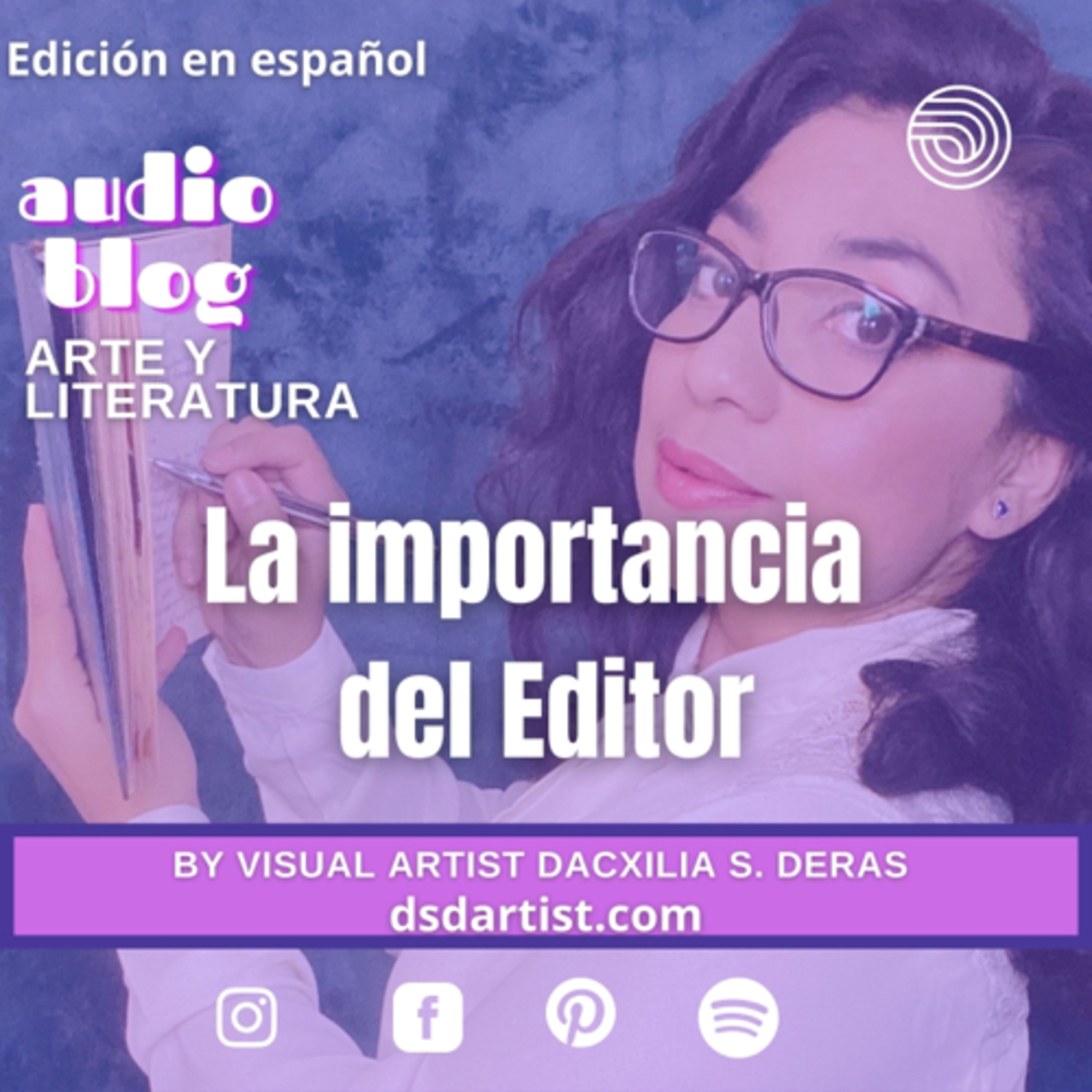 ARTPOETICAL AudioBlog (English-Spanish)