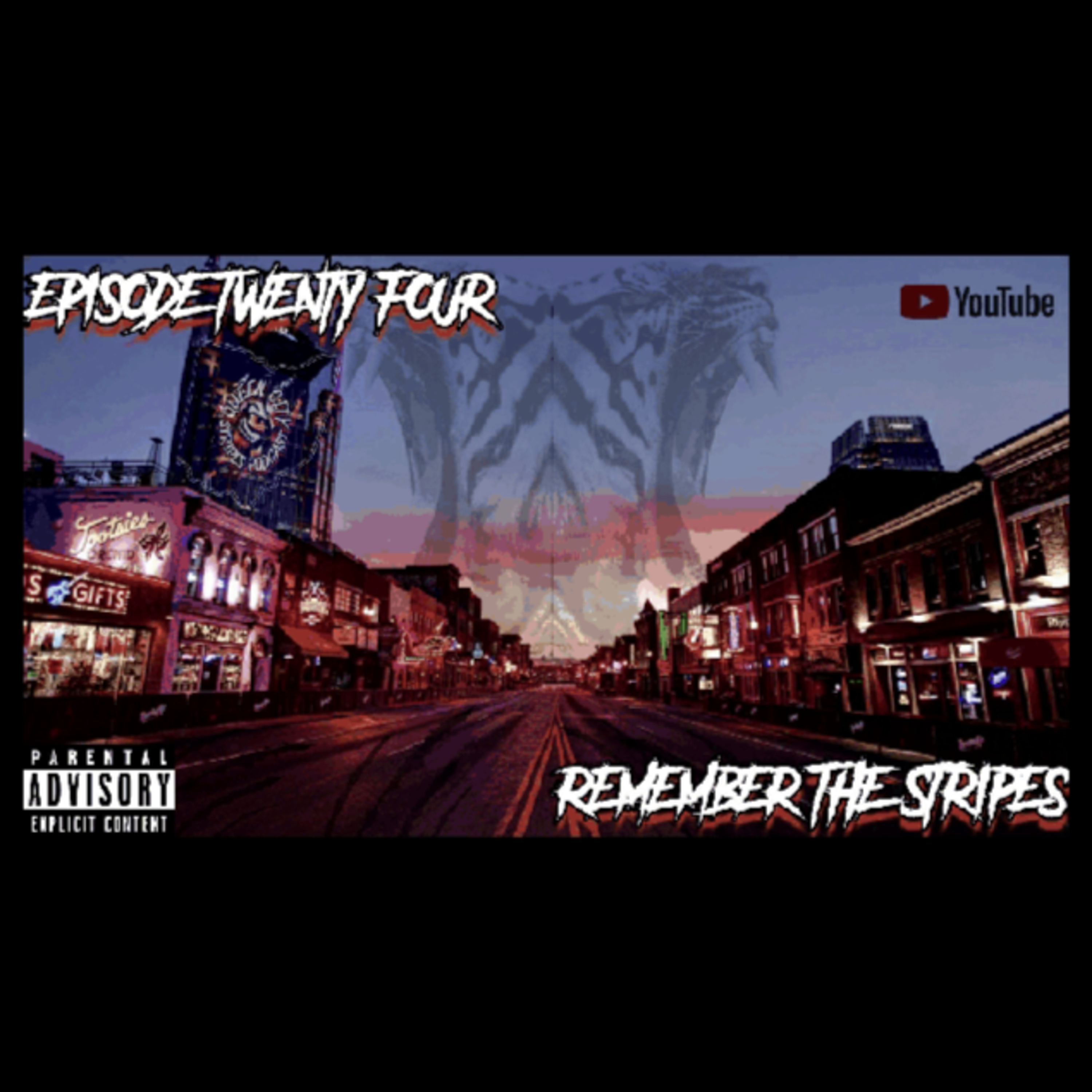 Queen City Stripes