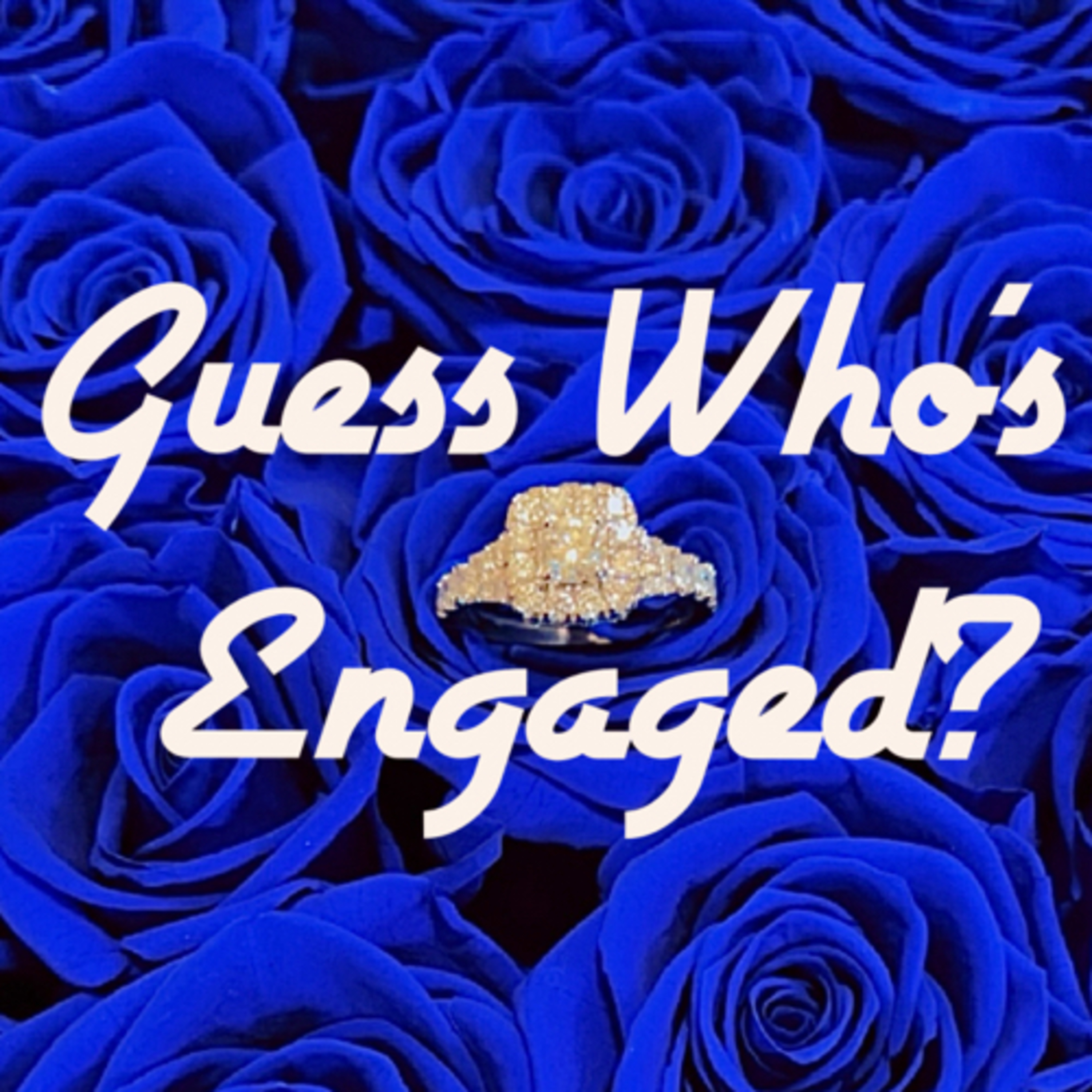 Guess Who’s Engaged?!!