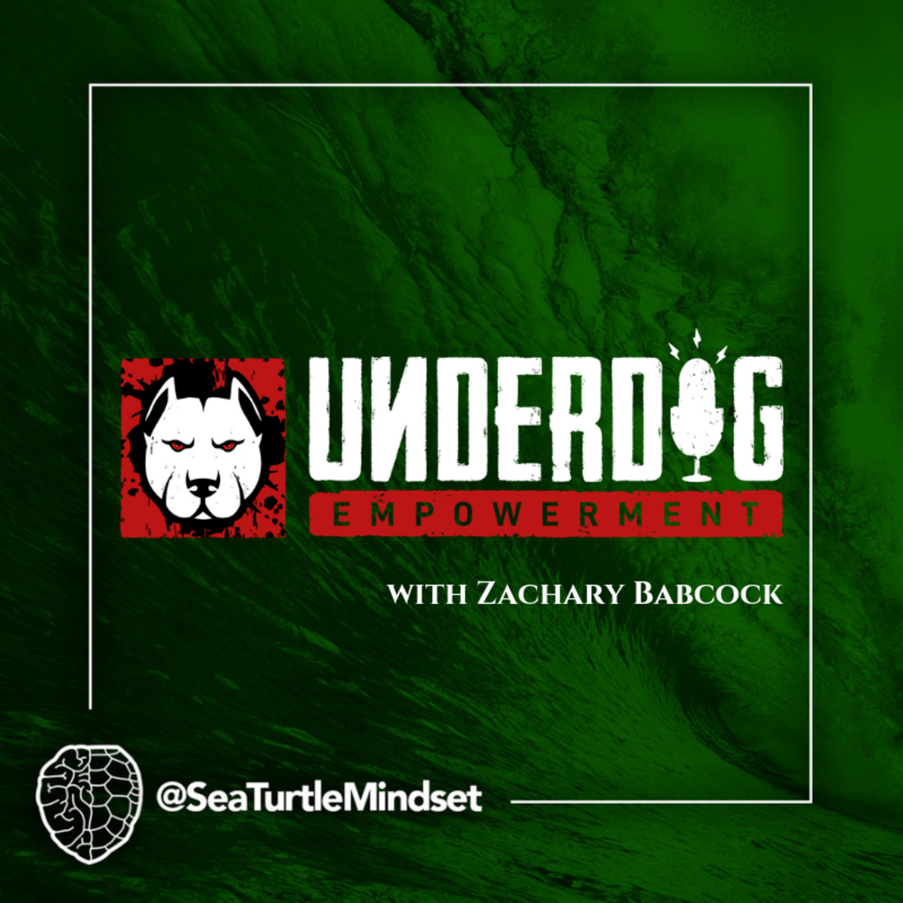 Zachary Babcock (The Underdog Mindset)