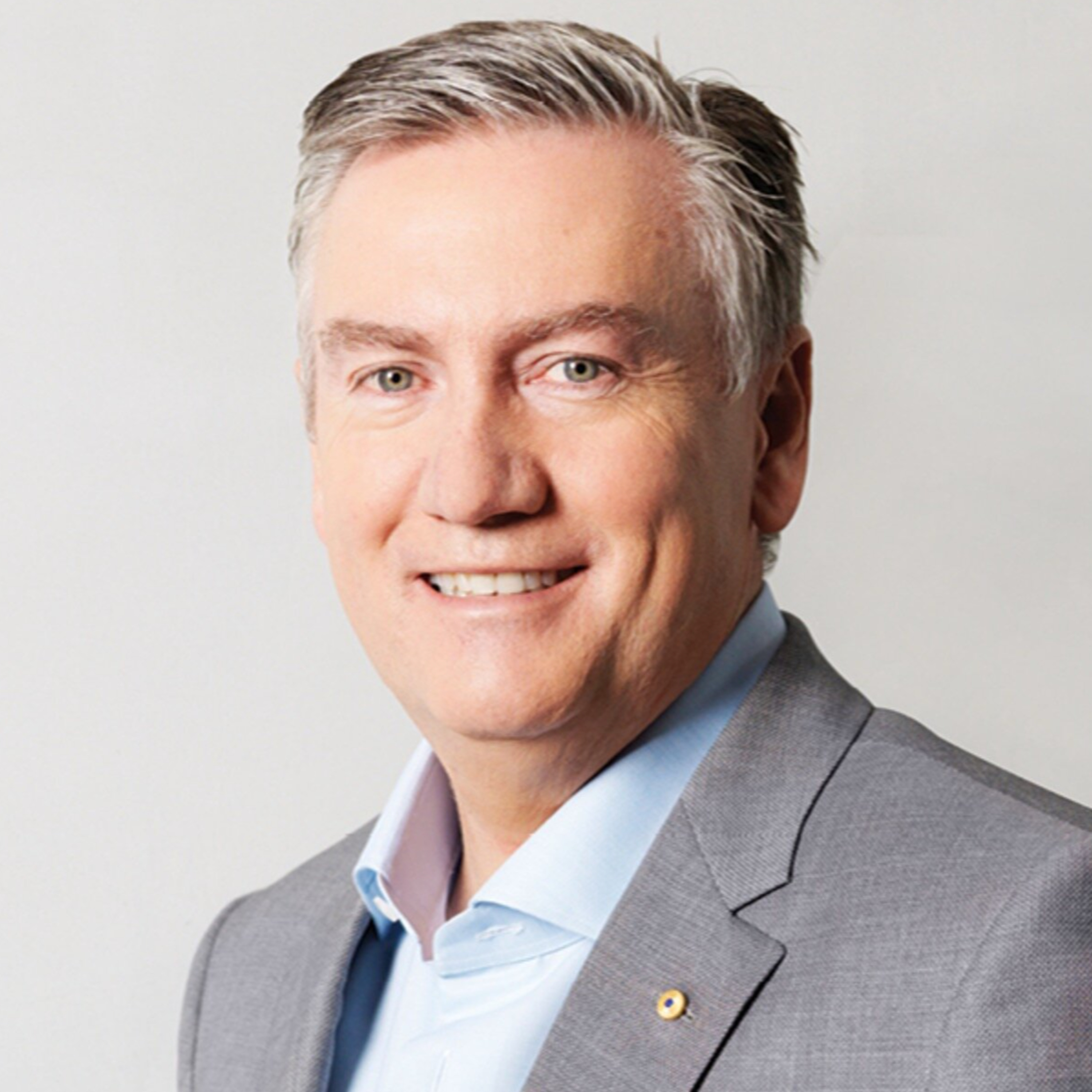 Pie Night - Round 19 2007 - President Eddie McGuire joins us episode artwork
