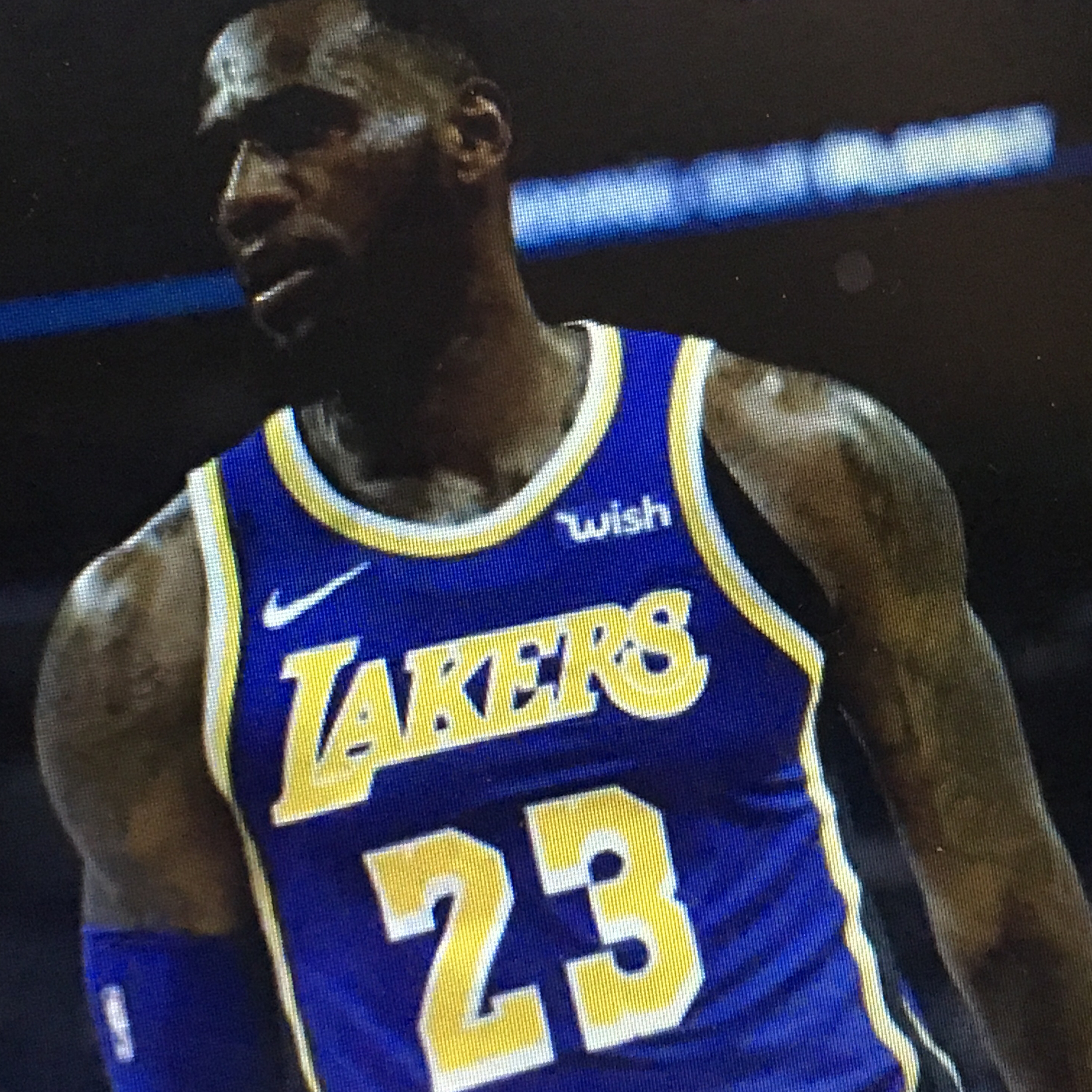 LeBron and the Lakers! episode artwork
