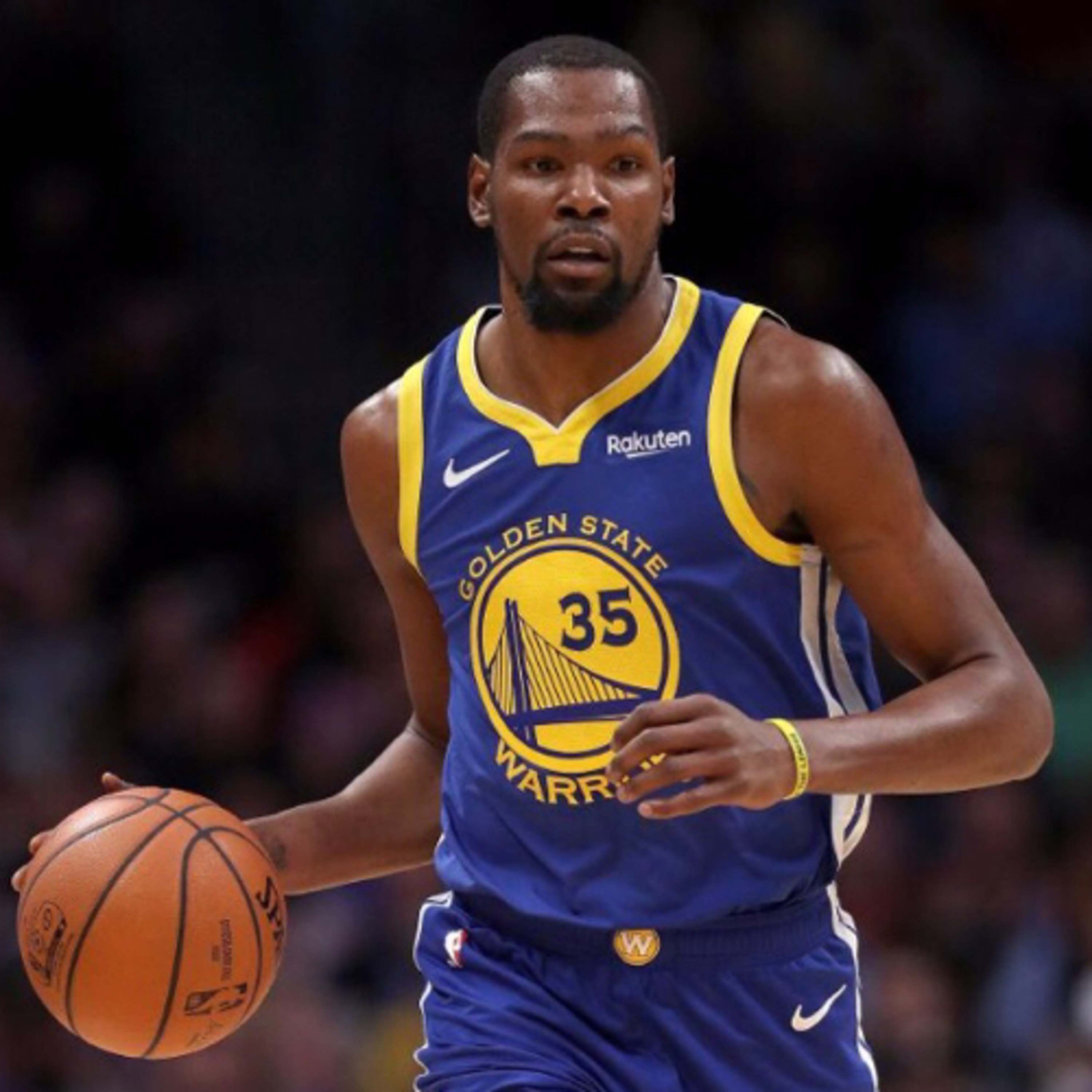 Will KD play in the Finals? Updates on his injury. episode artwork