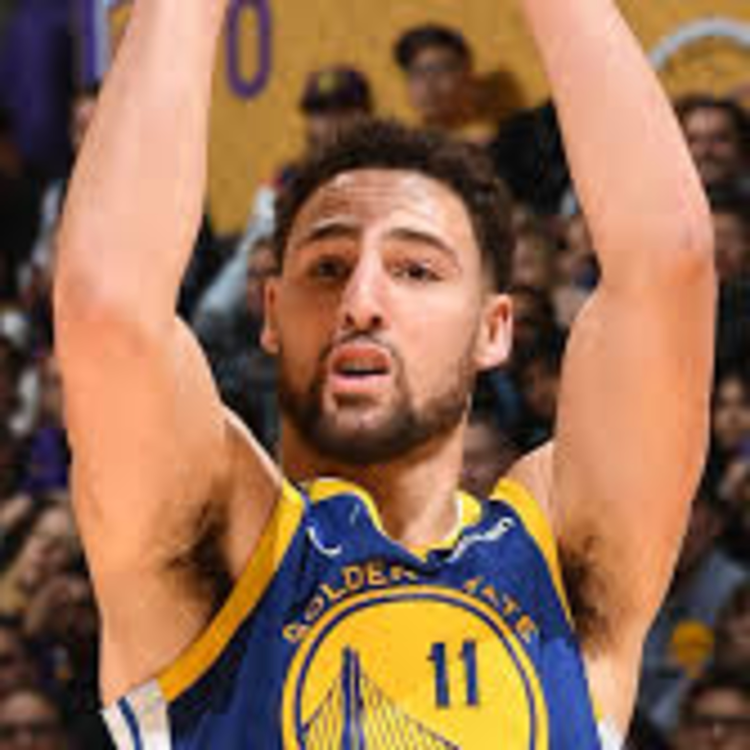 Klay Thompson resigns with the Warriors episode artwork