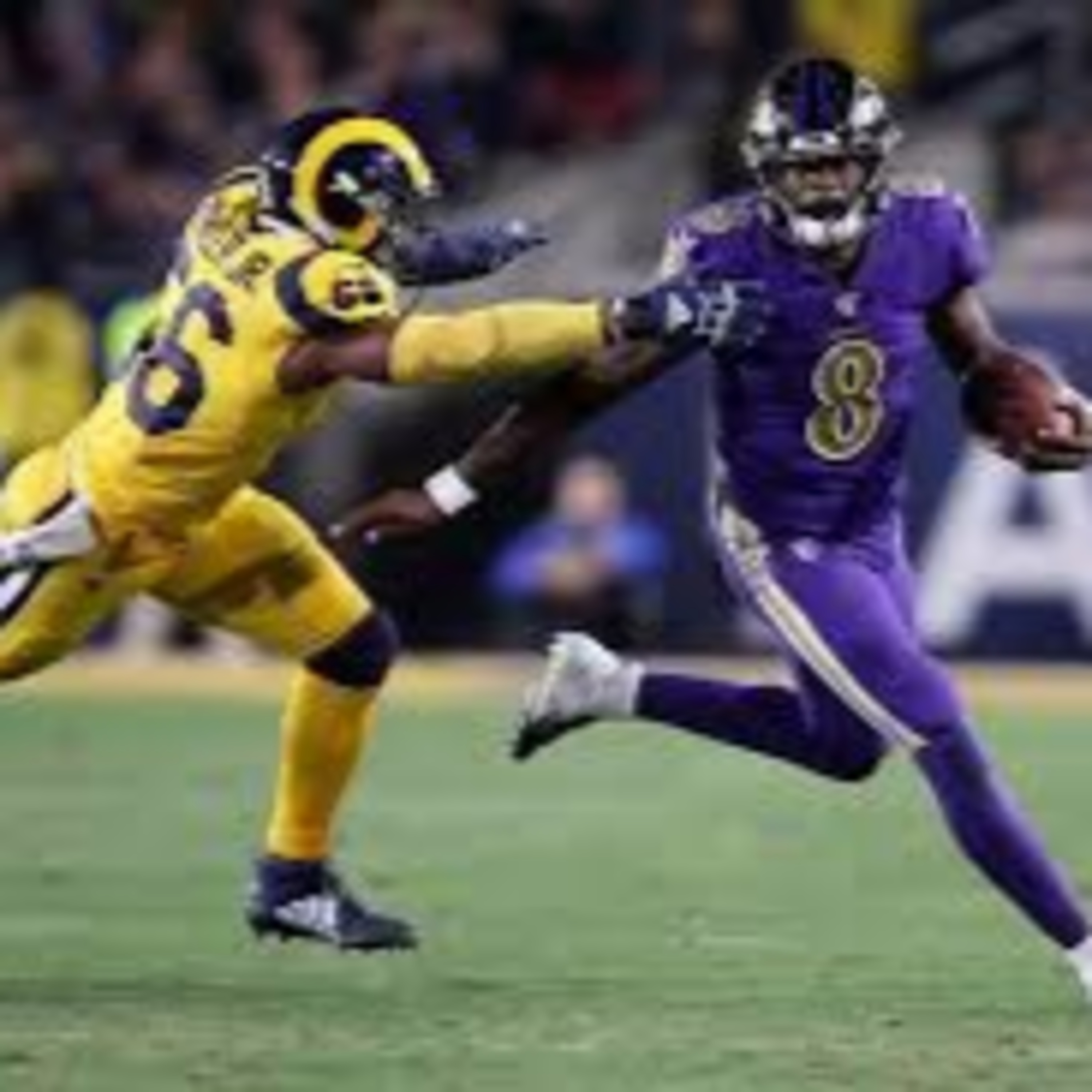 Takeaways from week 12 of the NFL season! episode artwork
