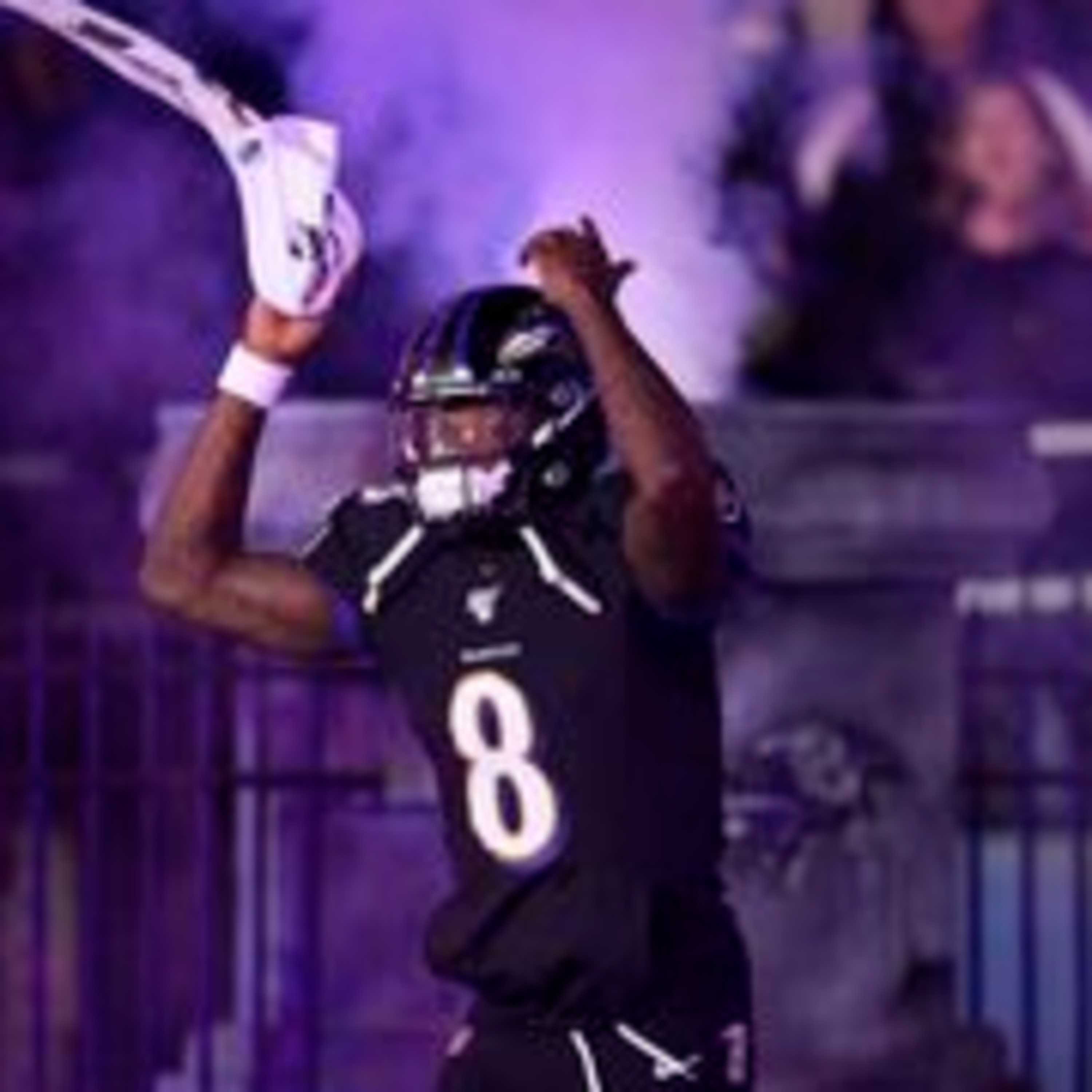 Predictions for the NFL divisional round of the Playoffs episode artwork
