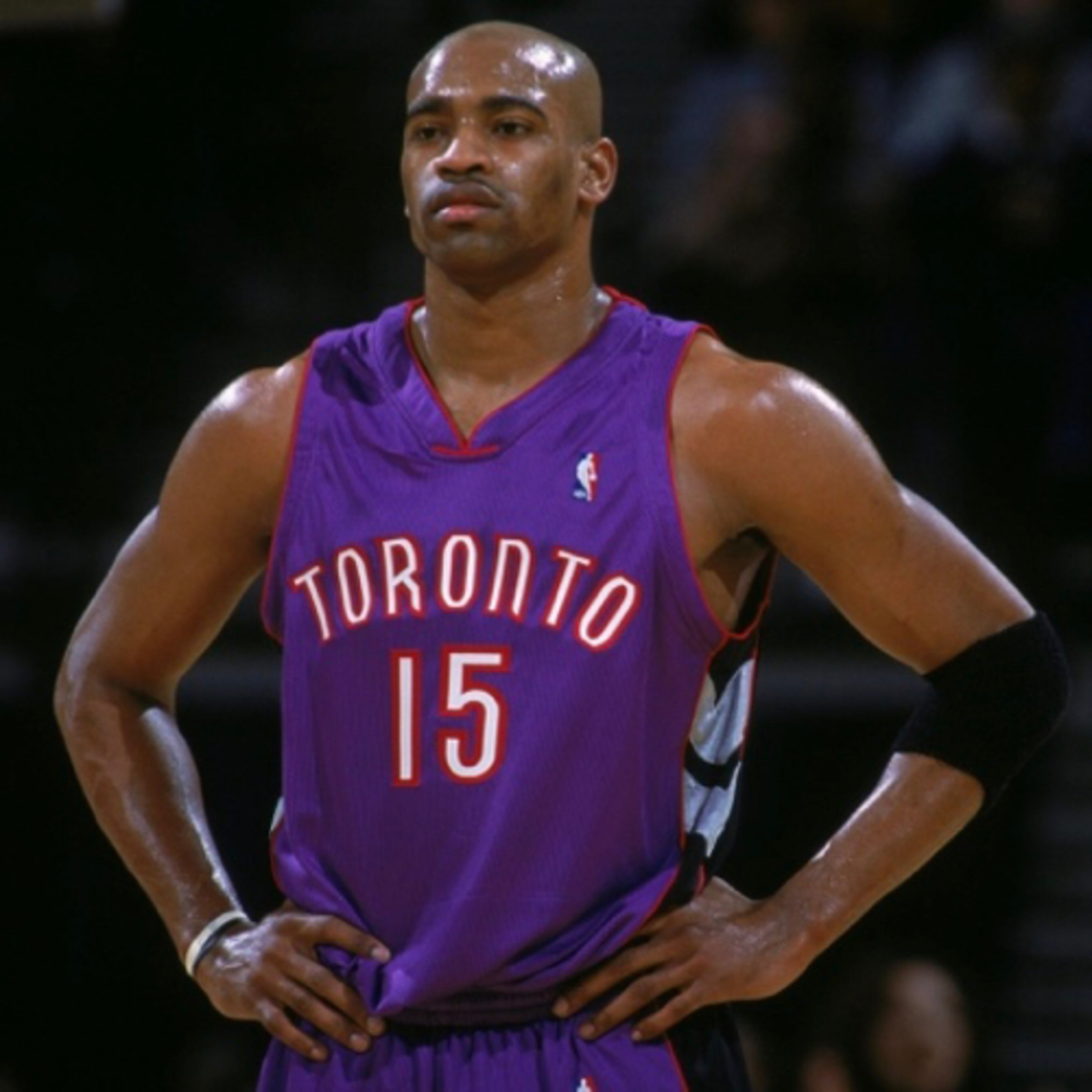 NBA Restart + A tribute to Vince Carter episode artwork