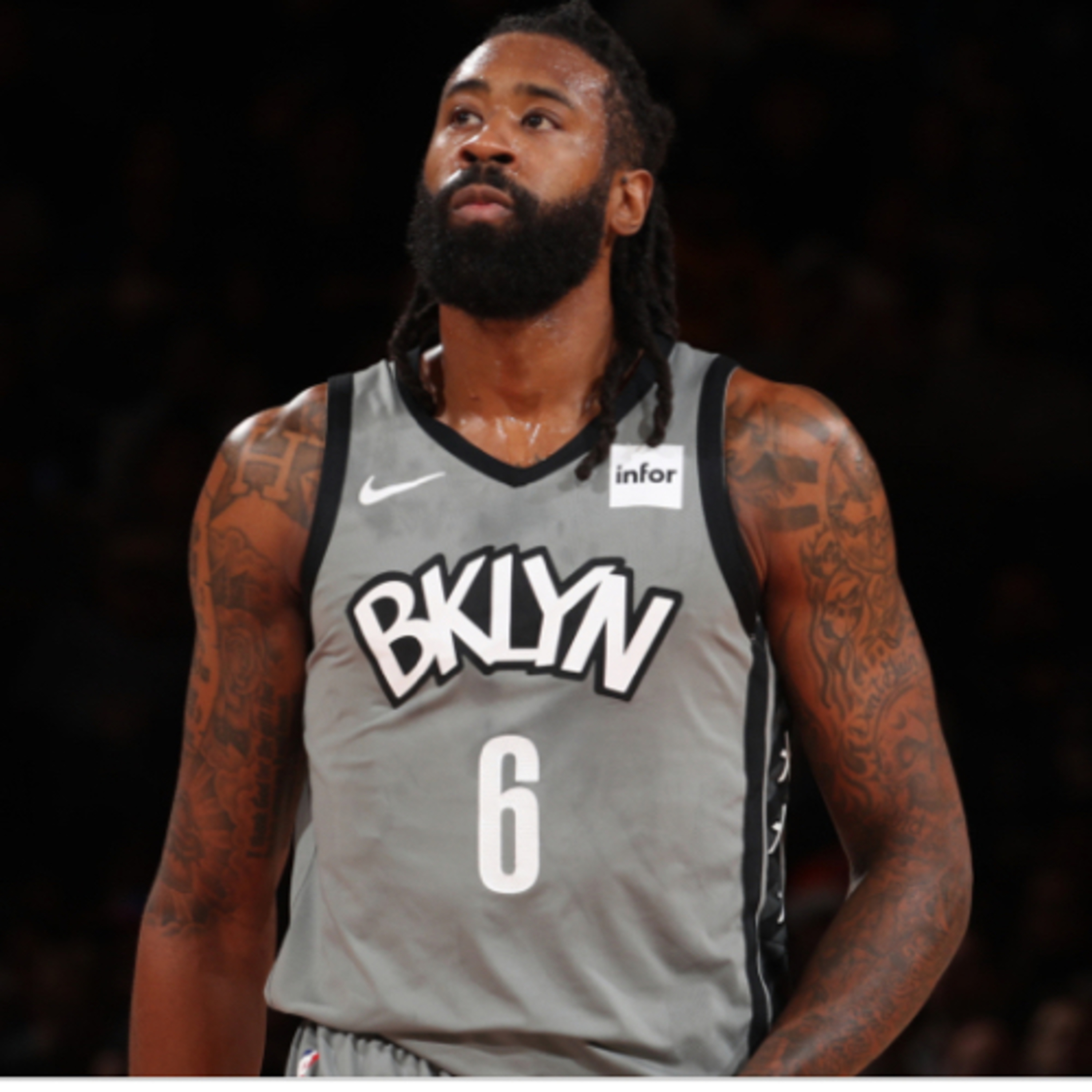 Biggest Players that Opted out of the NBA Restart episode artwork