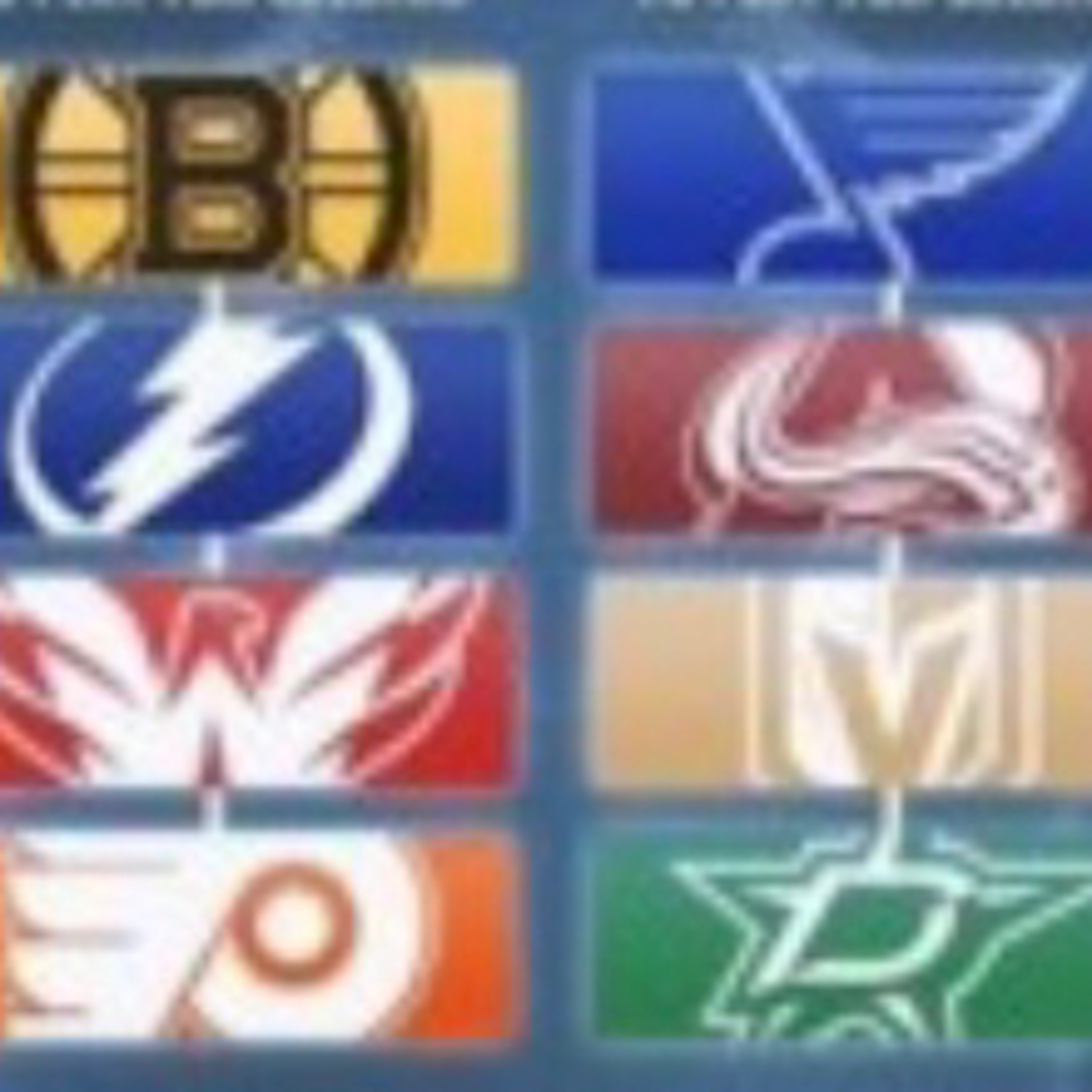 THE NHL PLAYOFF + PREDICTIONS to see who I think will win the STANLEY CUP! episode artwork