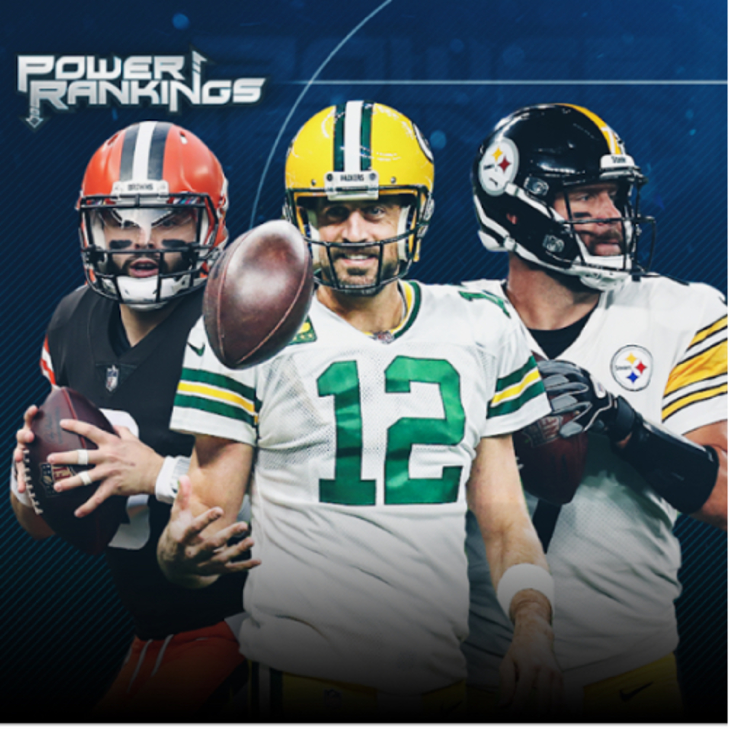 NFL Power Rankings Week 6! episode artwork