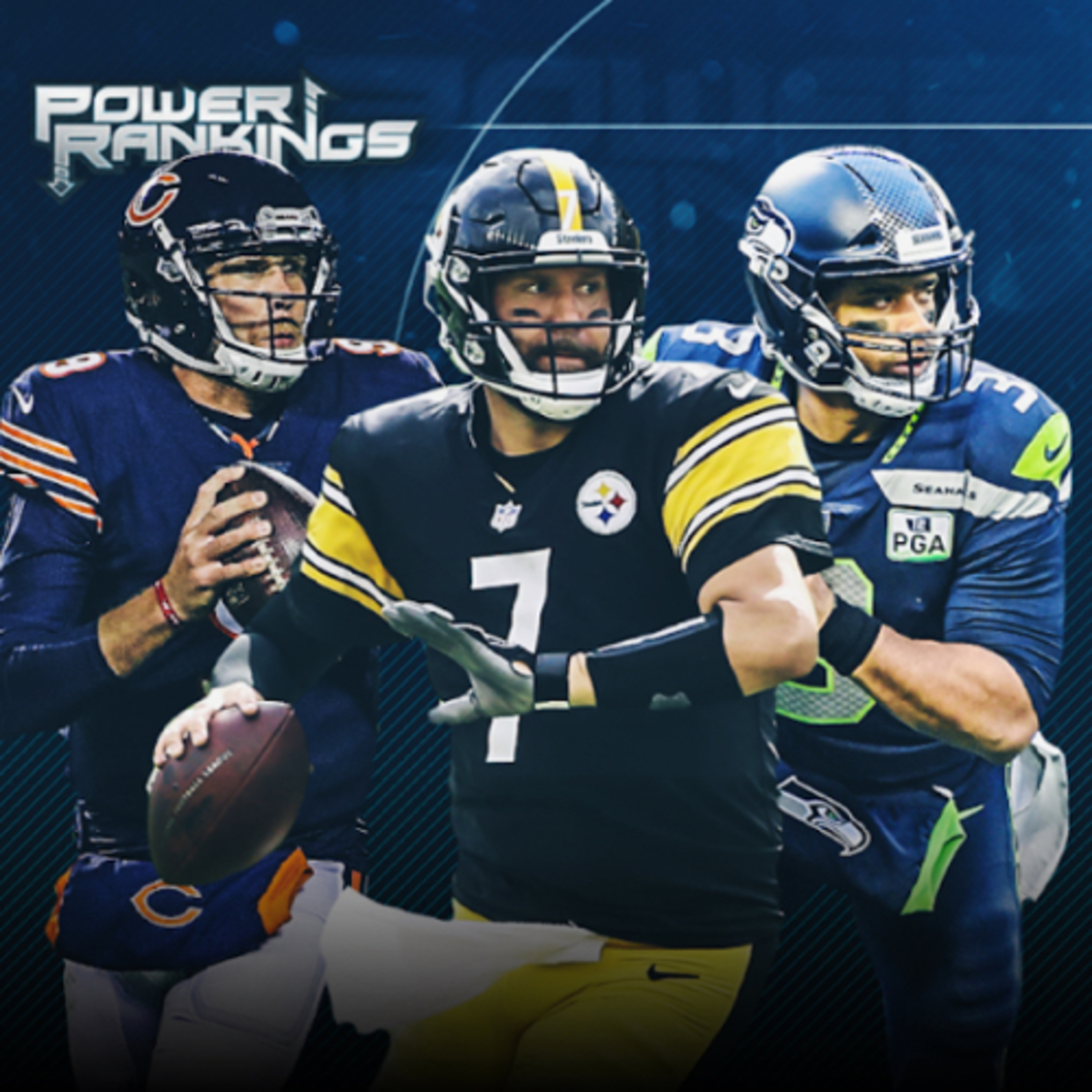 NFL Power Rankings Week 7 episode artwork