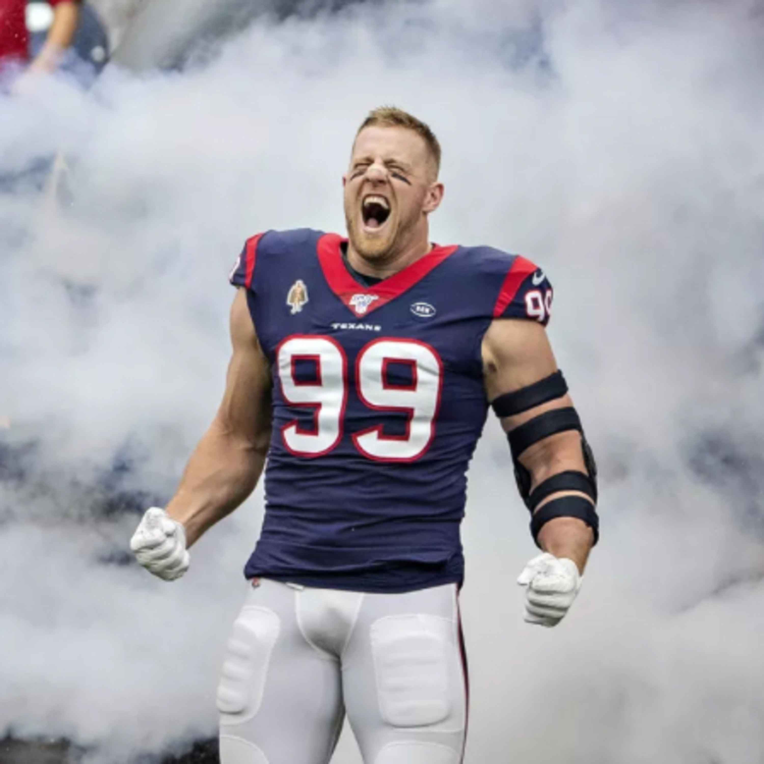 JJ Watt top 3 TEAMS and an OUTSIDER looking in