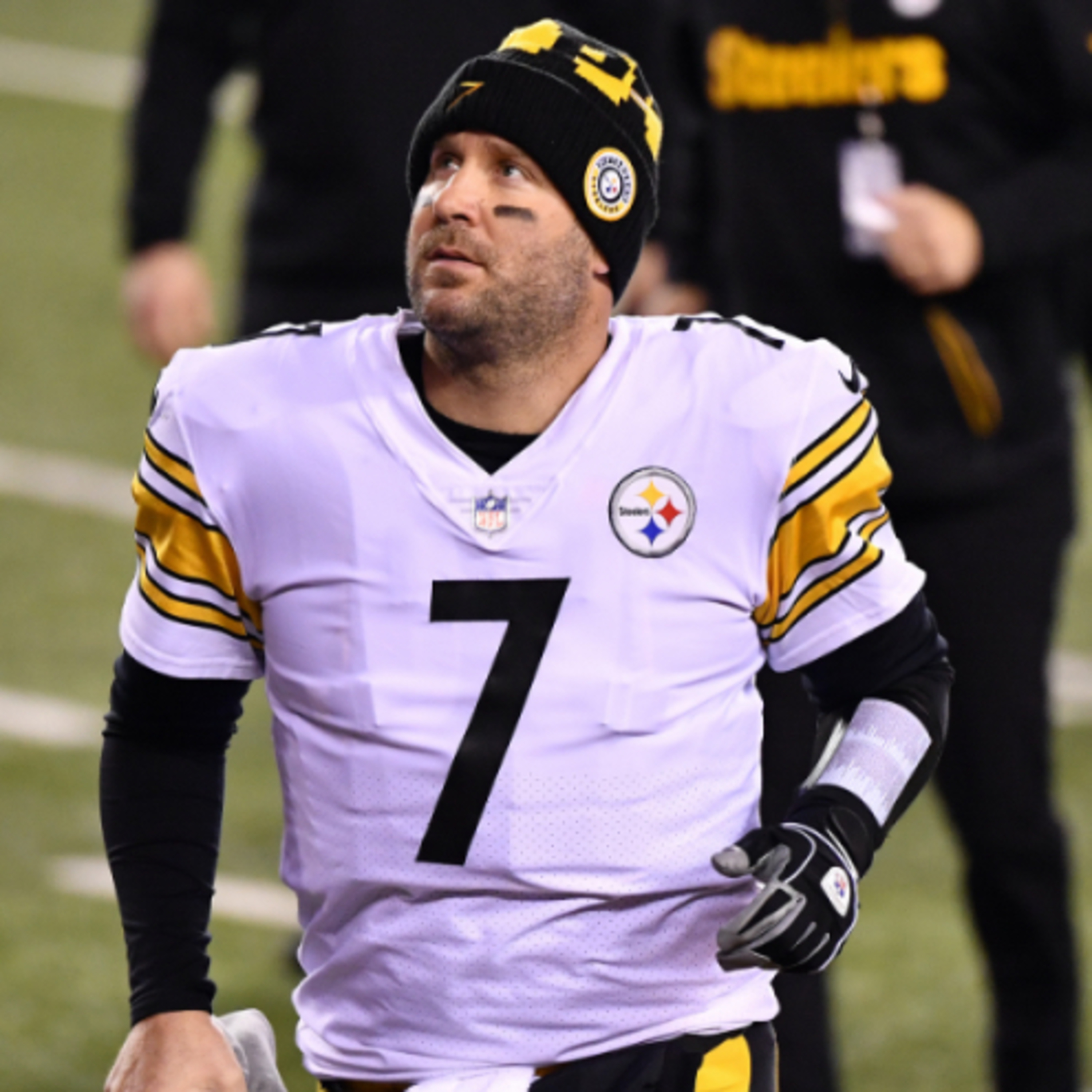 What the STEELERS should do about the QB SITUATION episode artwork