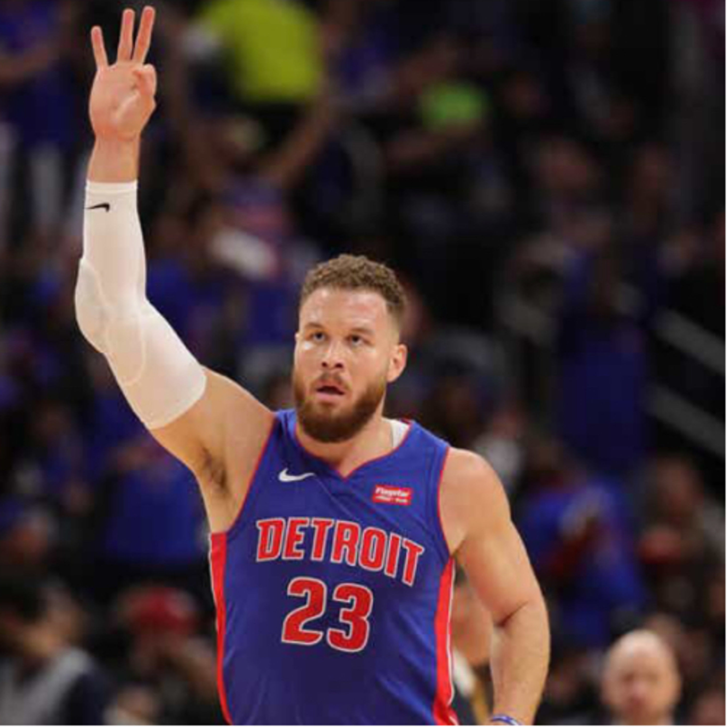 NBA All Star weekend + Blake Griffin signing with the Nets episode artwork