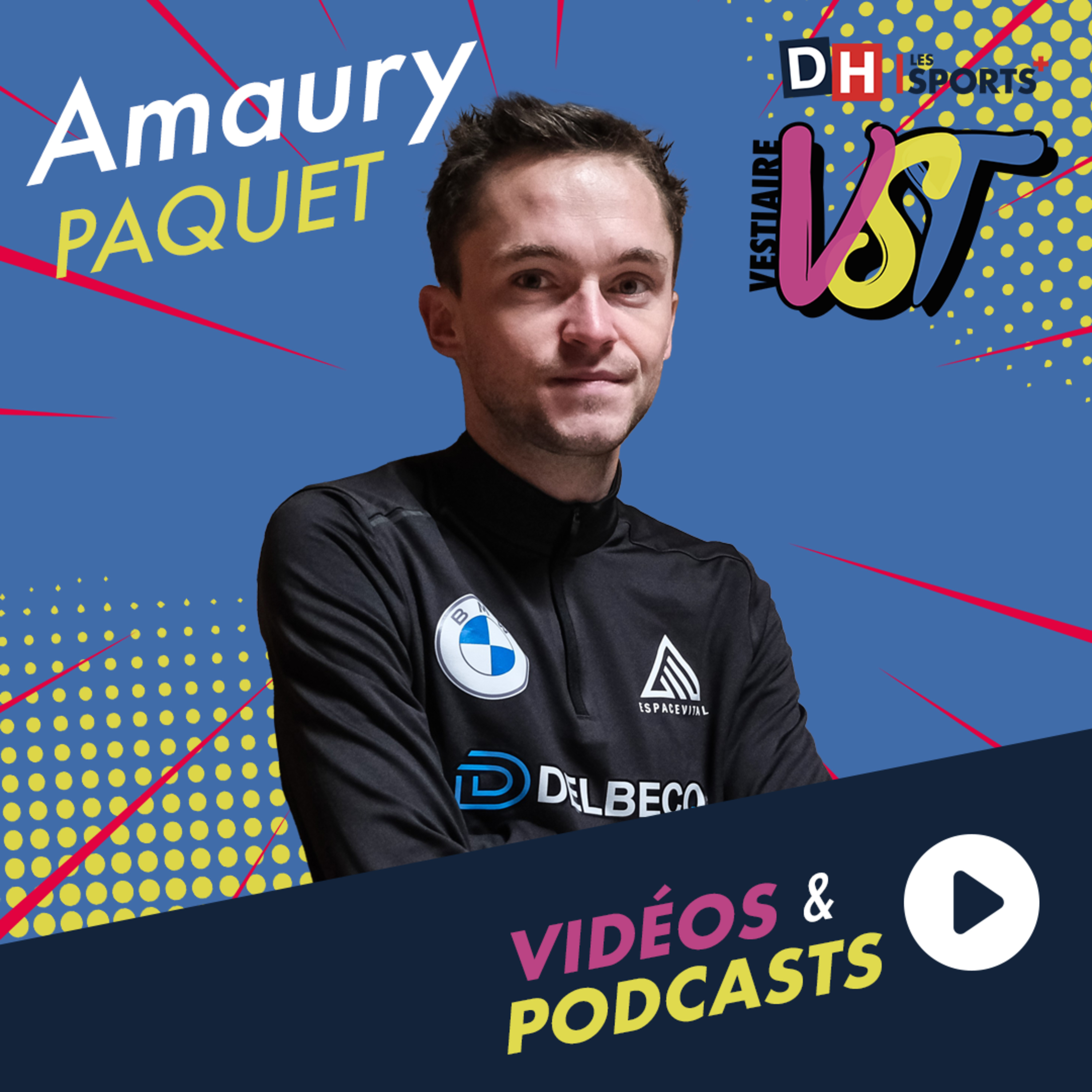 🏃 Amaury Paquet: "Il ne faut pas toujours courir vite pour performer" (Podcast 2/2)