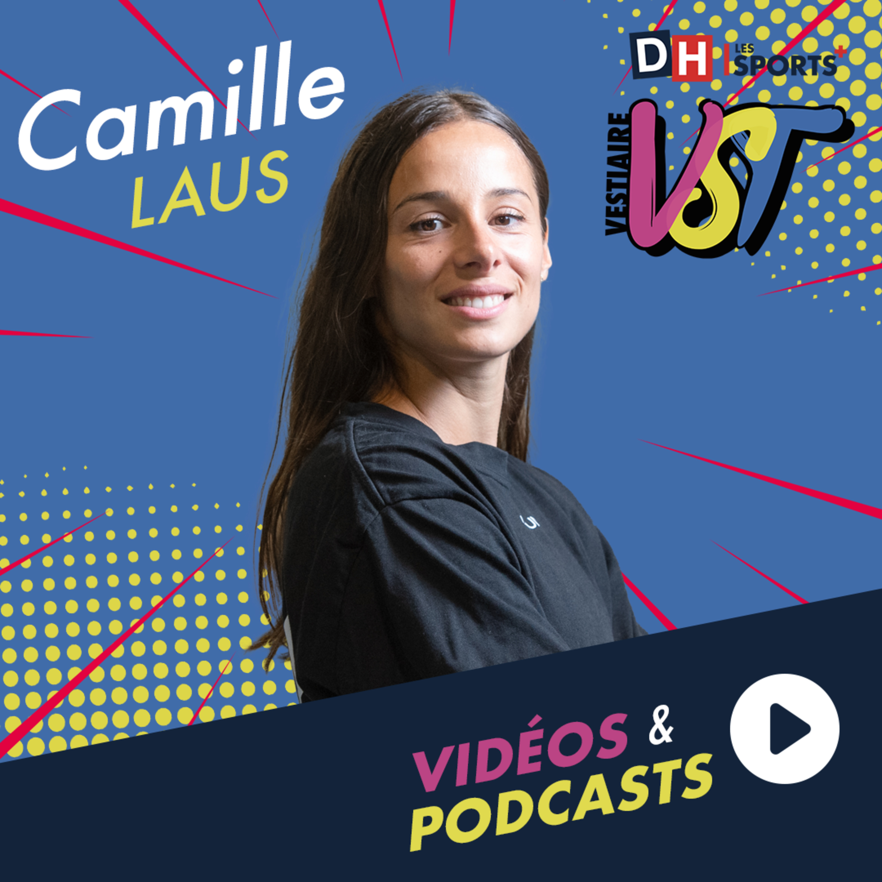 Vestiaire - DH Les Sports+