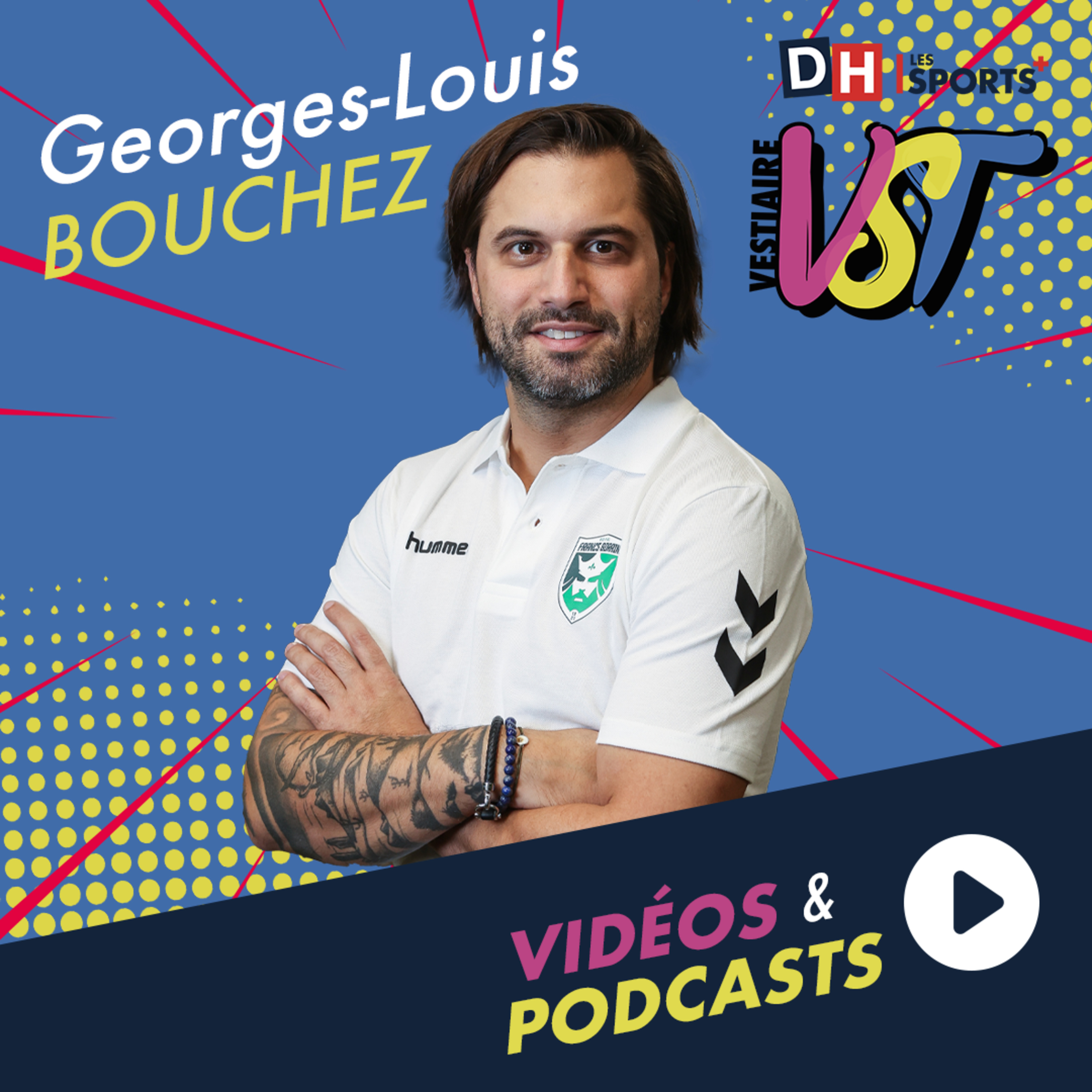 🗣 Georges-Louis Bouchez : "En Belgique, il y a un manque de structure professionnelle."