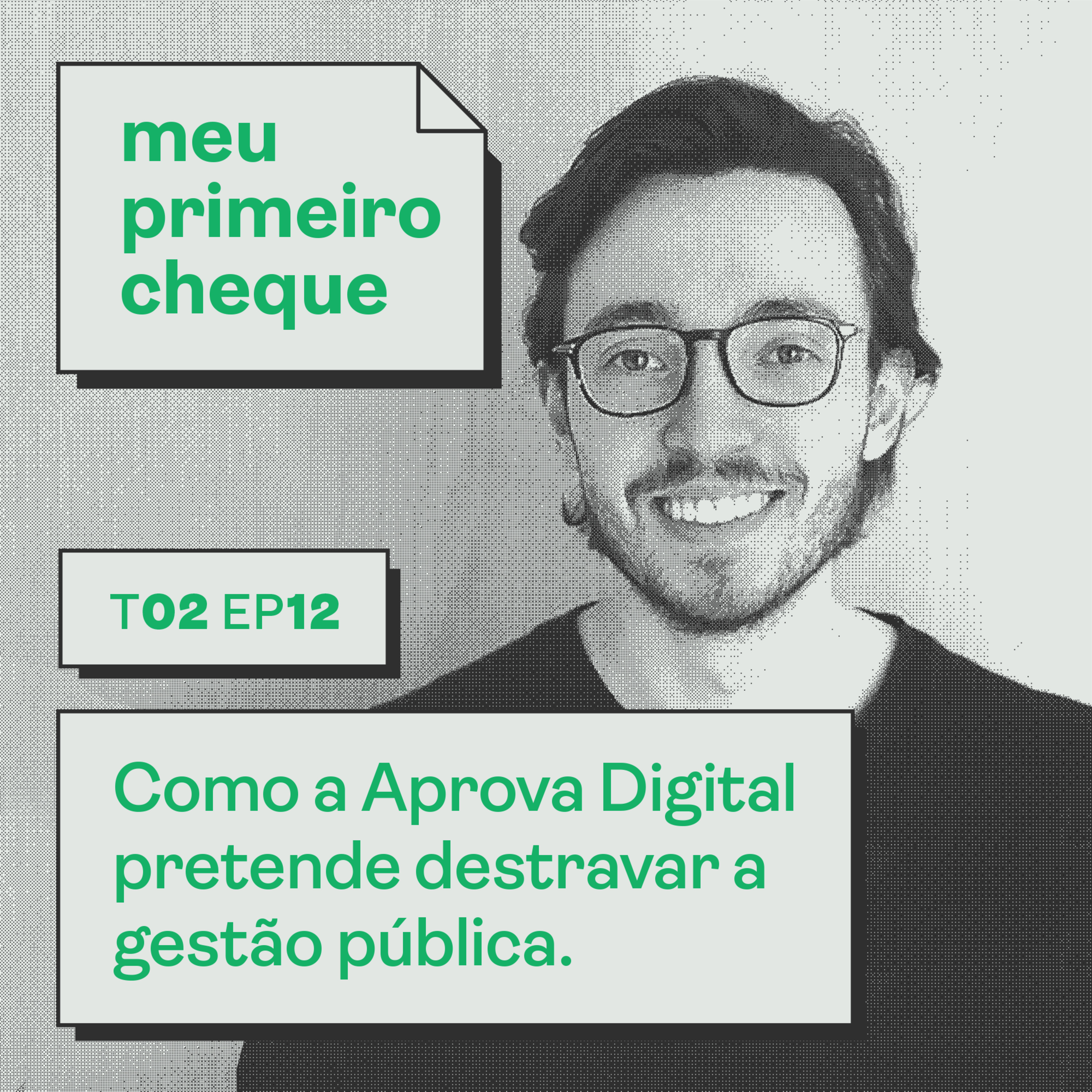 Meu Primeiro Cheque