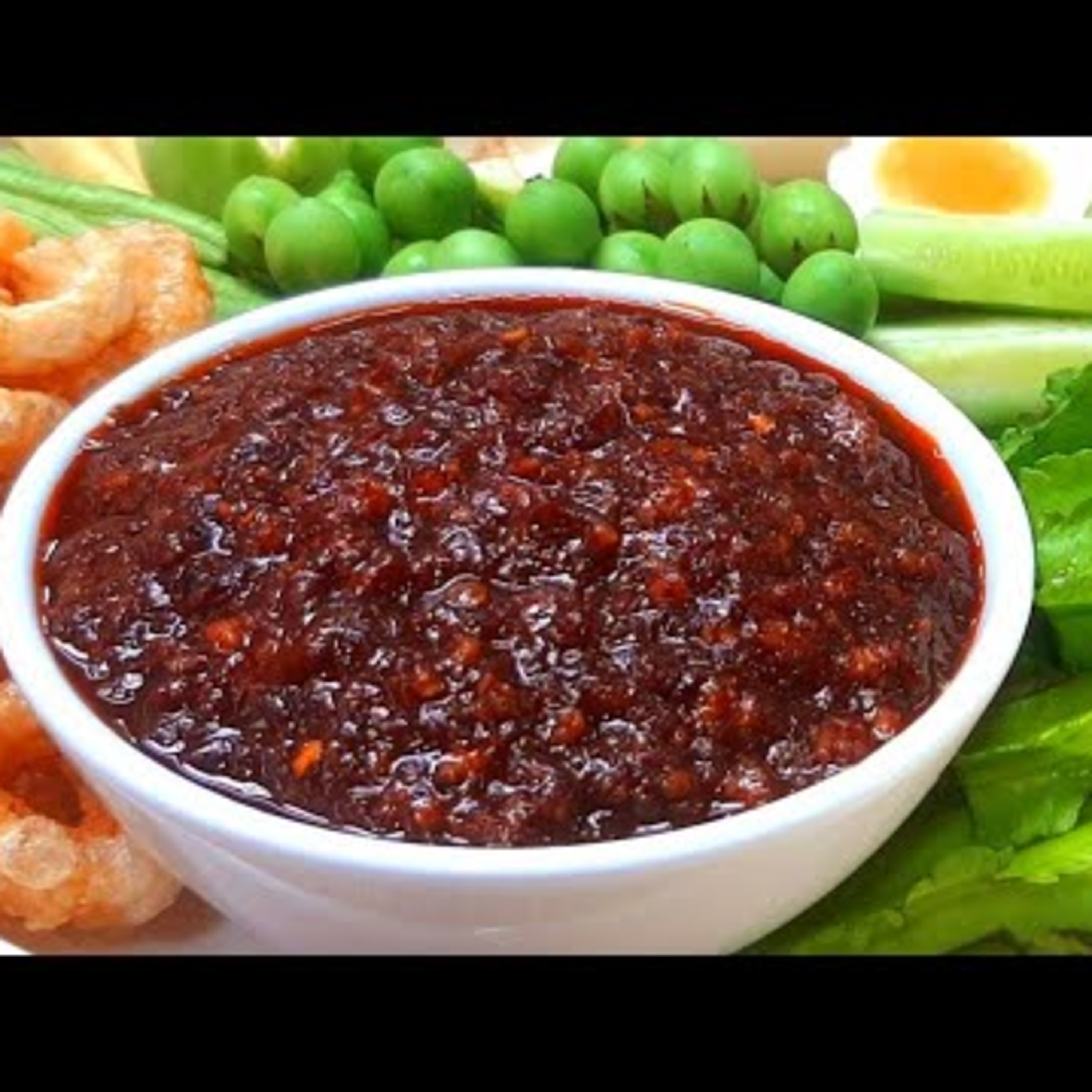 EddyTalk 58 : แจกฟรี! น้ำพริกสูตรโบราณอ่างทอง