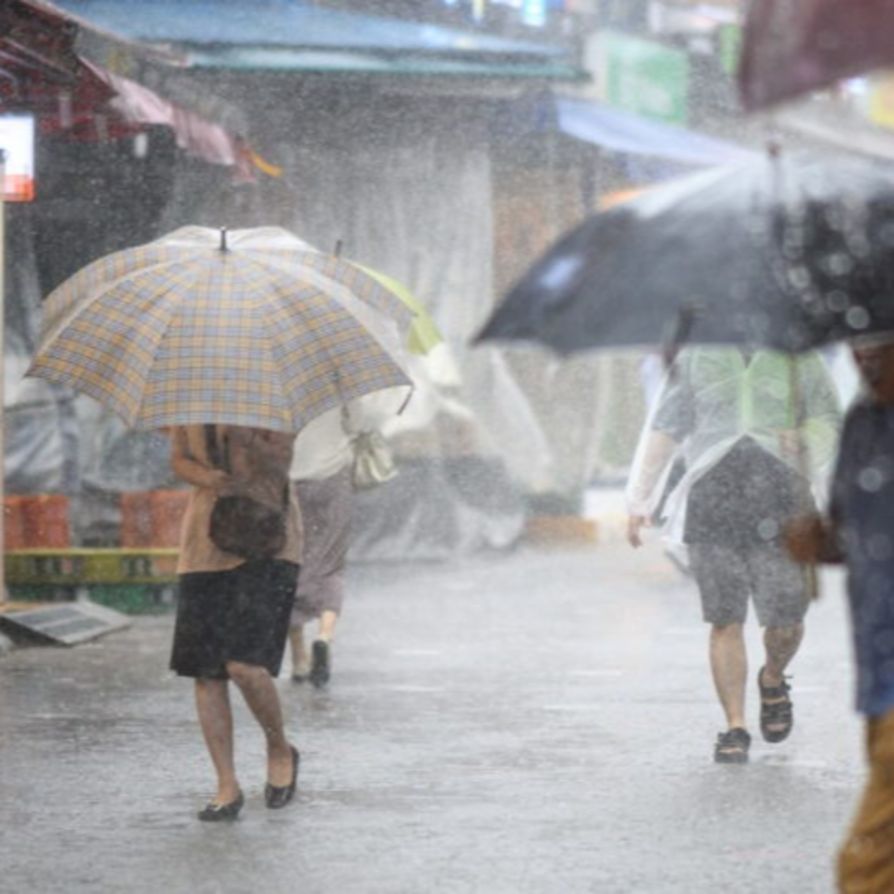 EddyTalk 68 : วันฝนตกกับข้อธรรม เพื่อการทำใจ