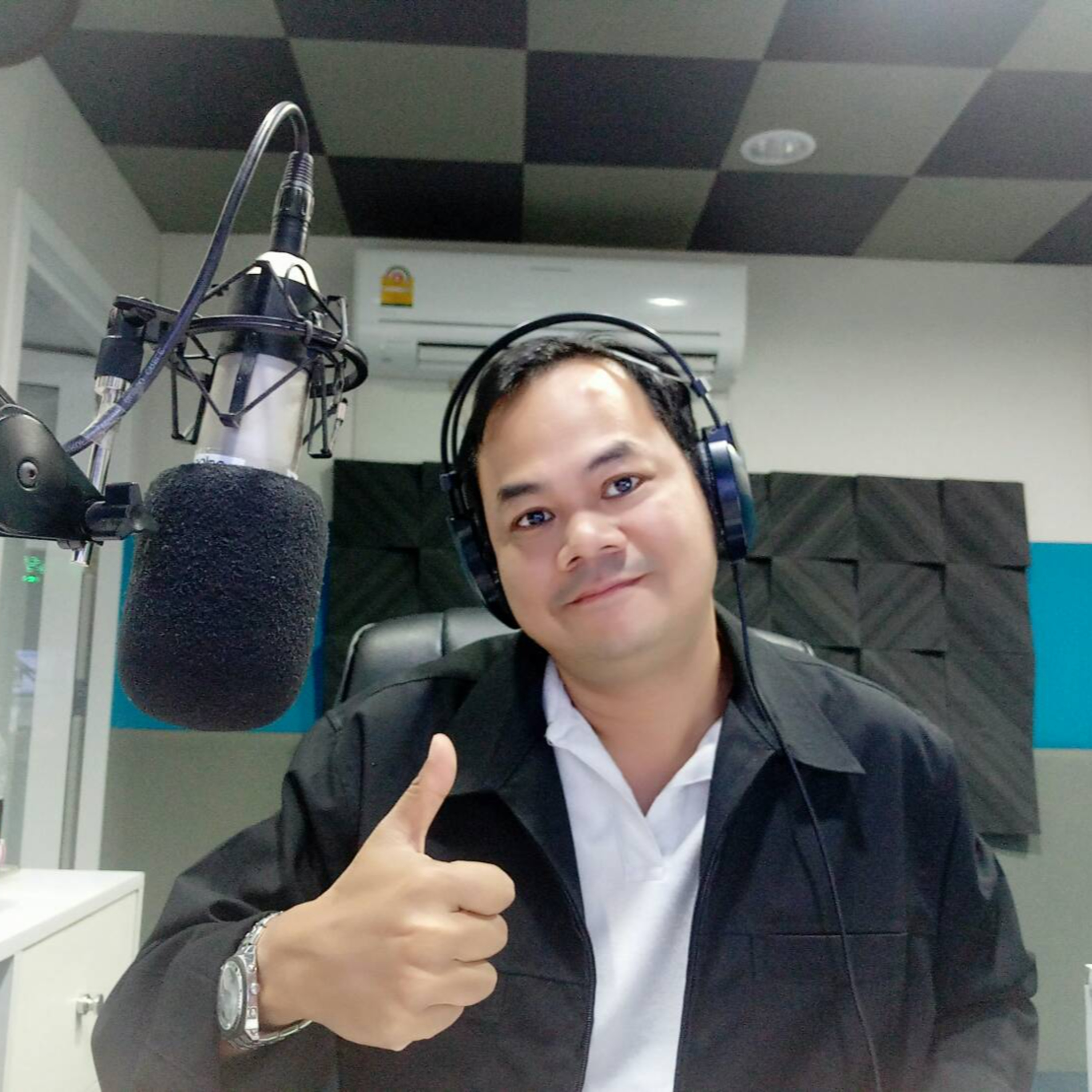 EddyTalk 73 : ทำงานลงเสียงของคนดังระดับประเทศ