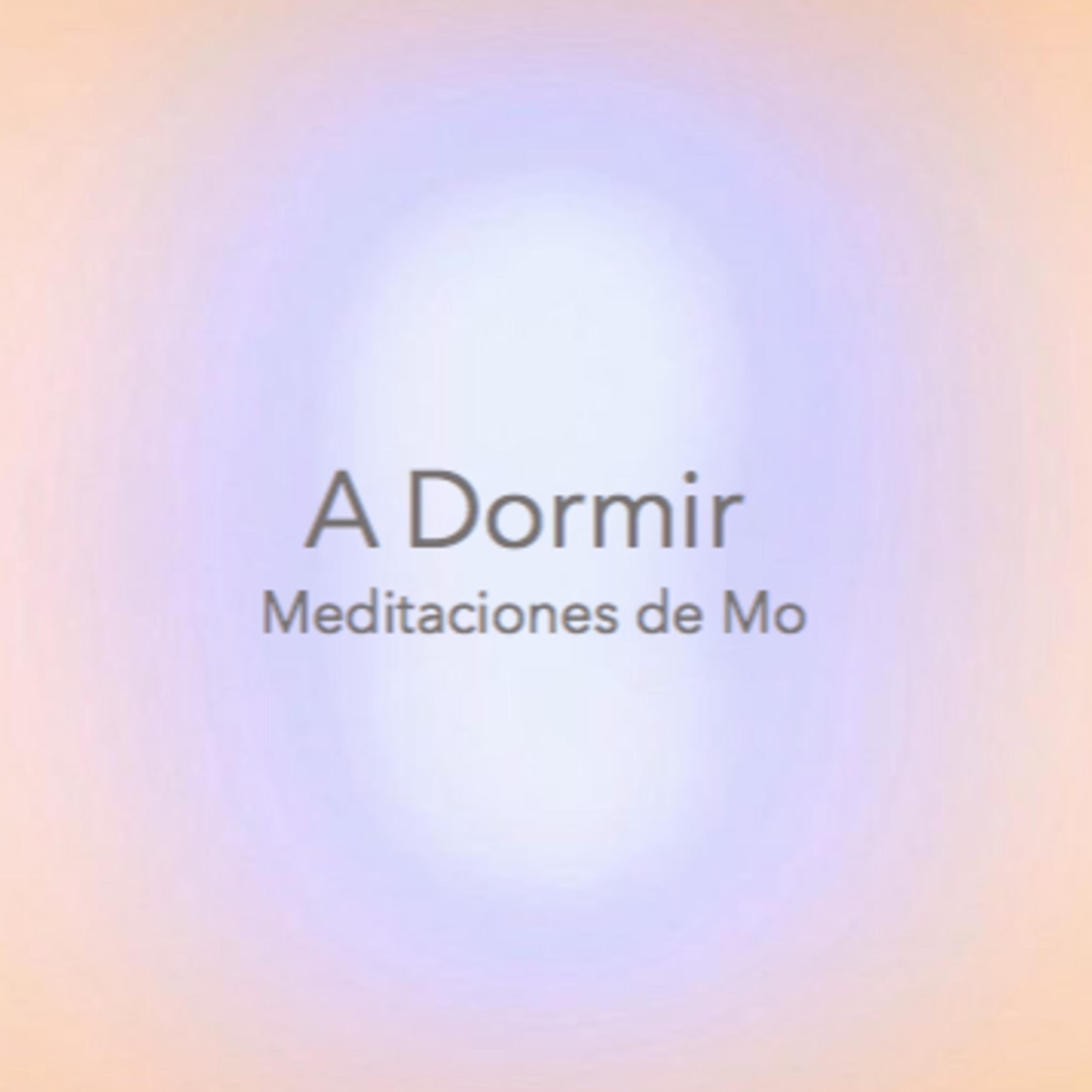 Meditaciones de Mo