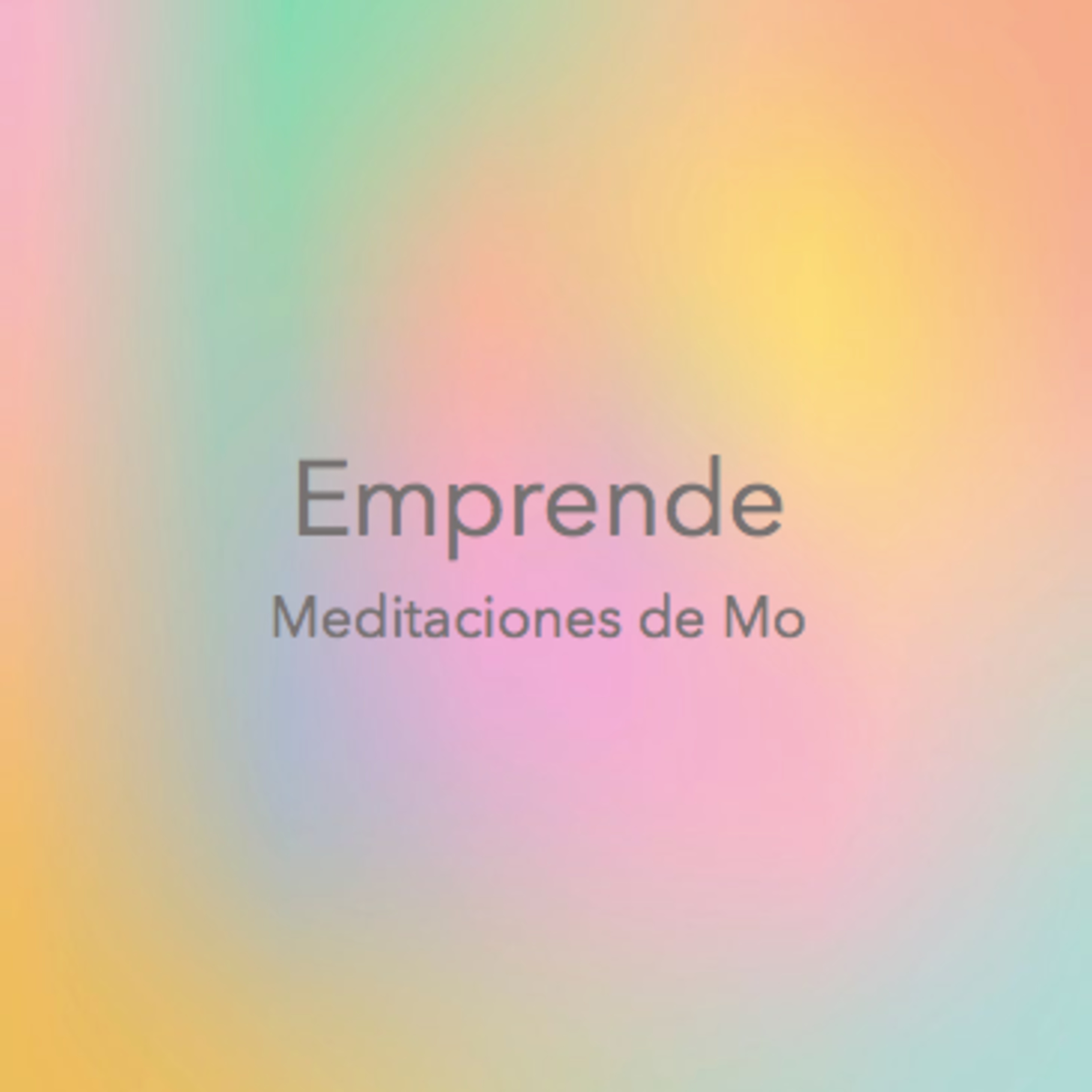 Meditaciones de Mo
