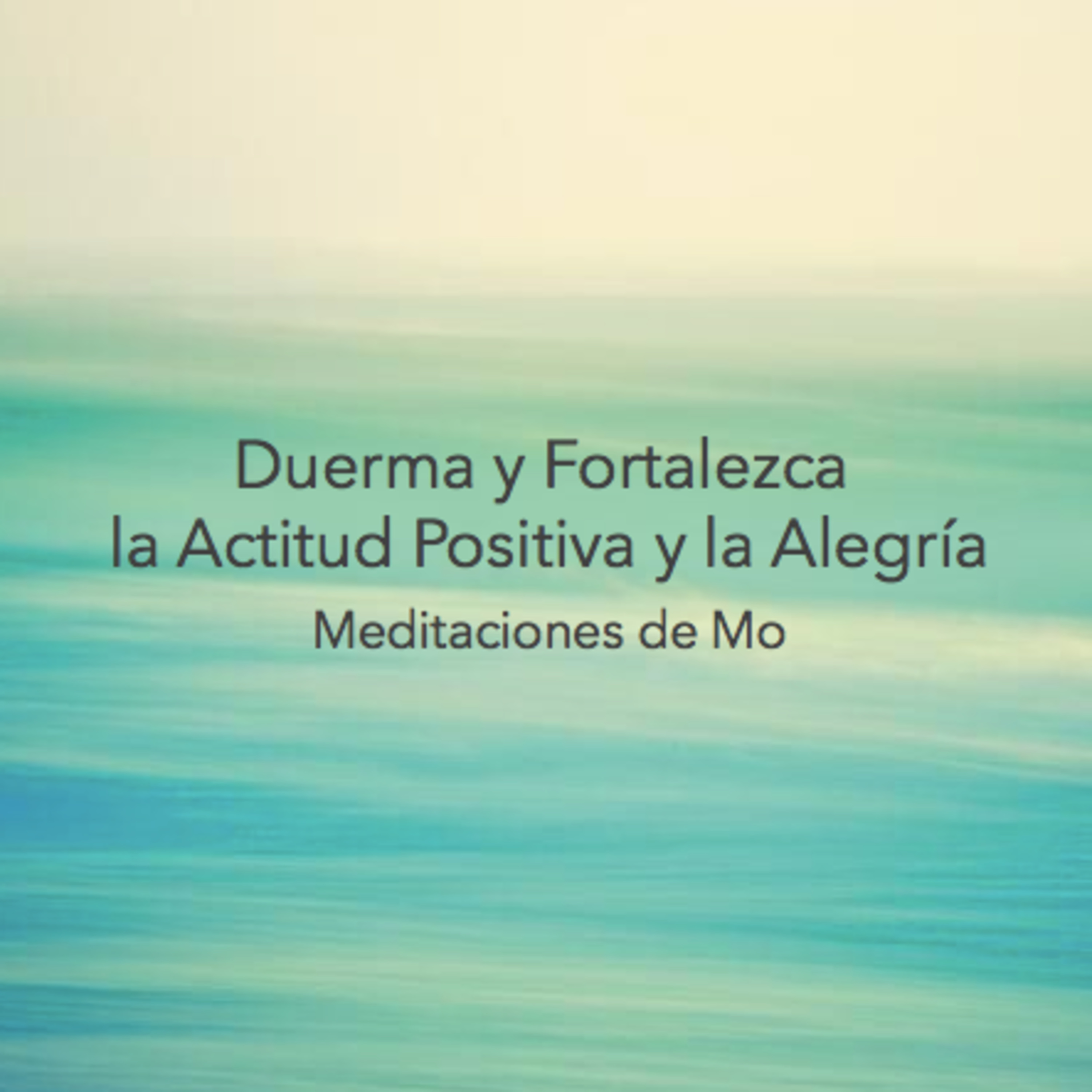 Meditaciones de Mo