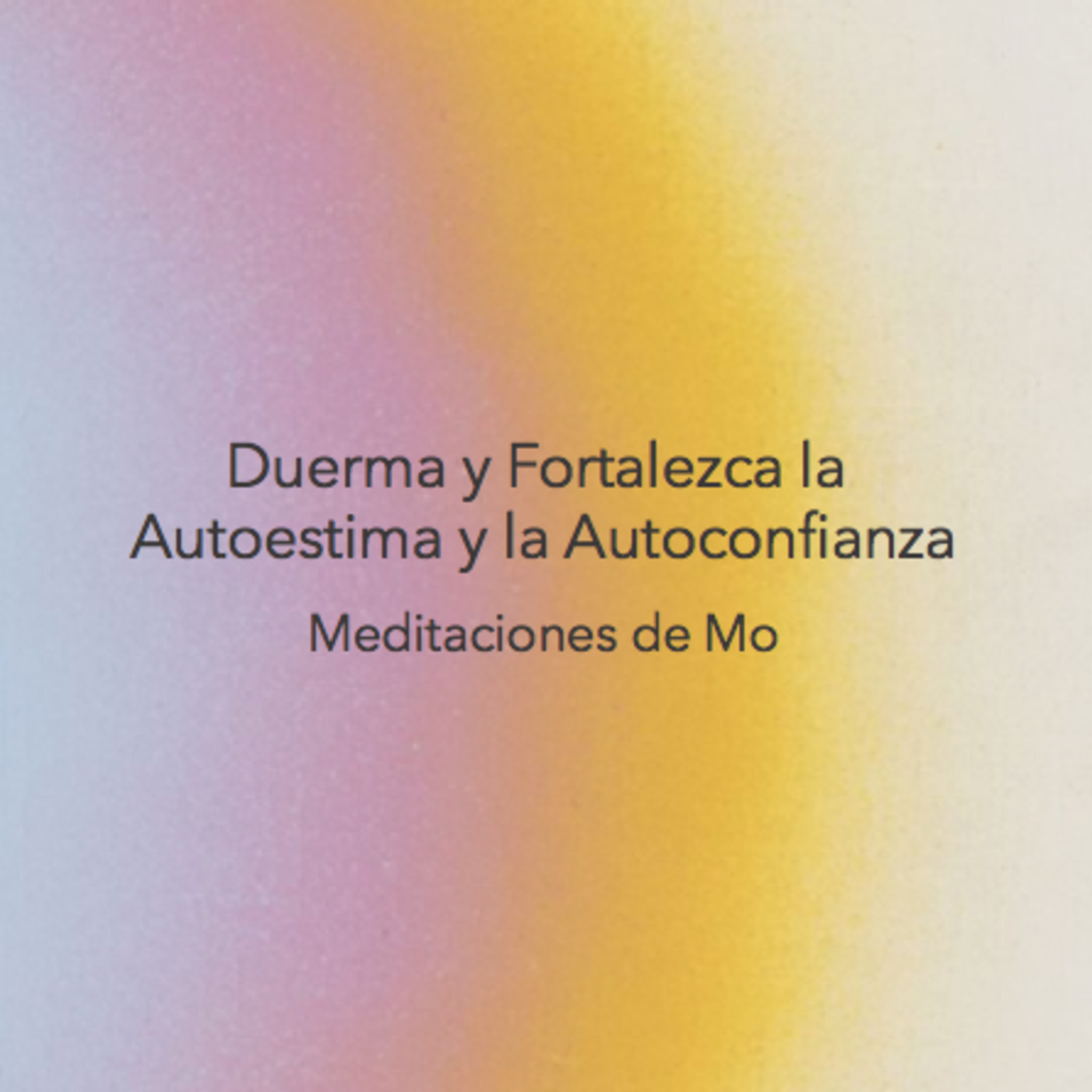 Meditaciones de Mo