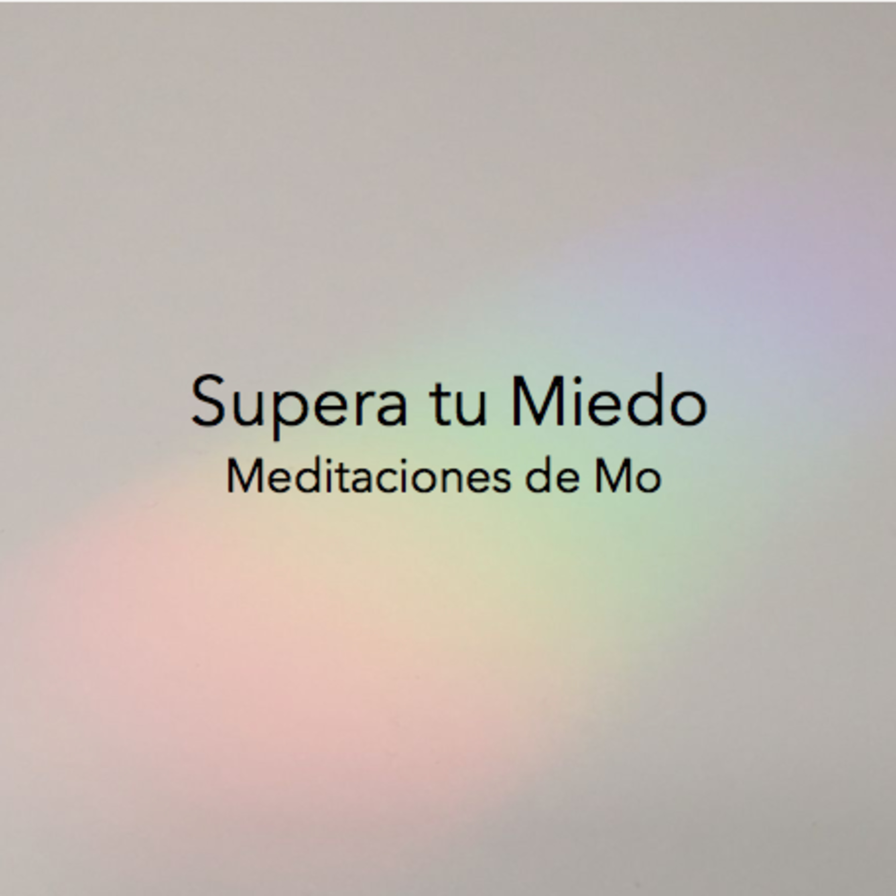Meditaciones de Mo