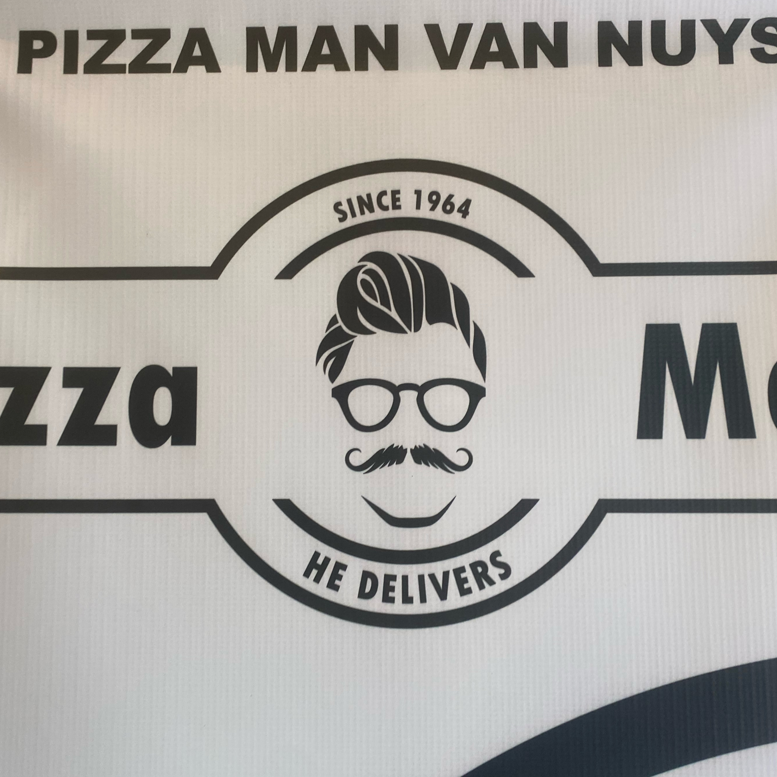 Pizza Man 👨🏻 episode artwork