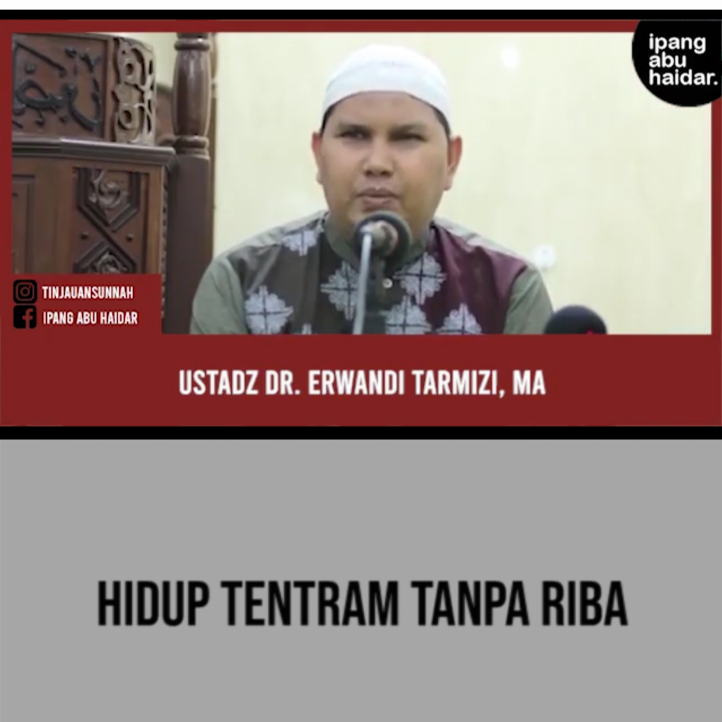 Ipang Abu Haidar