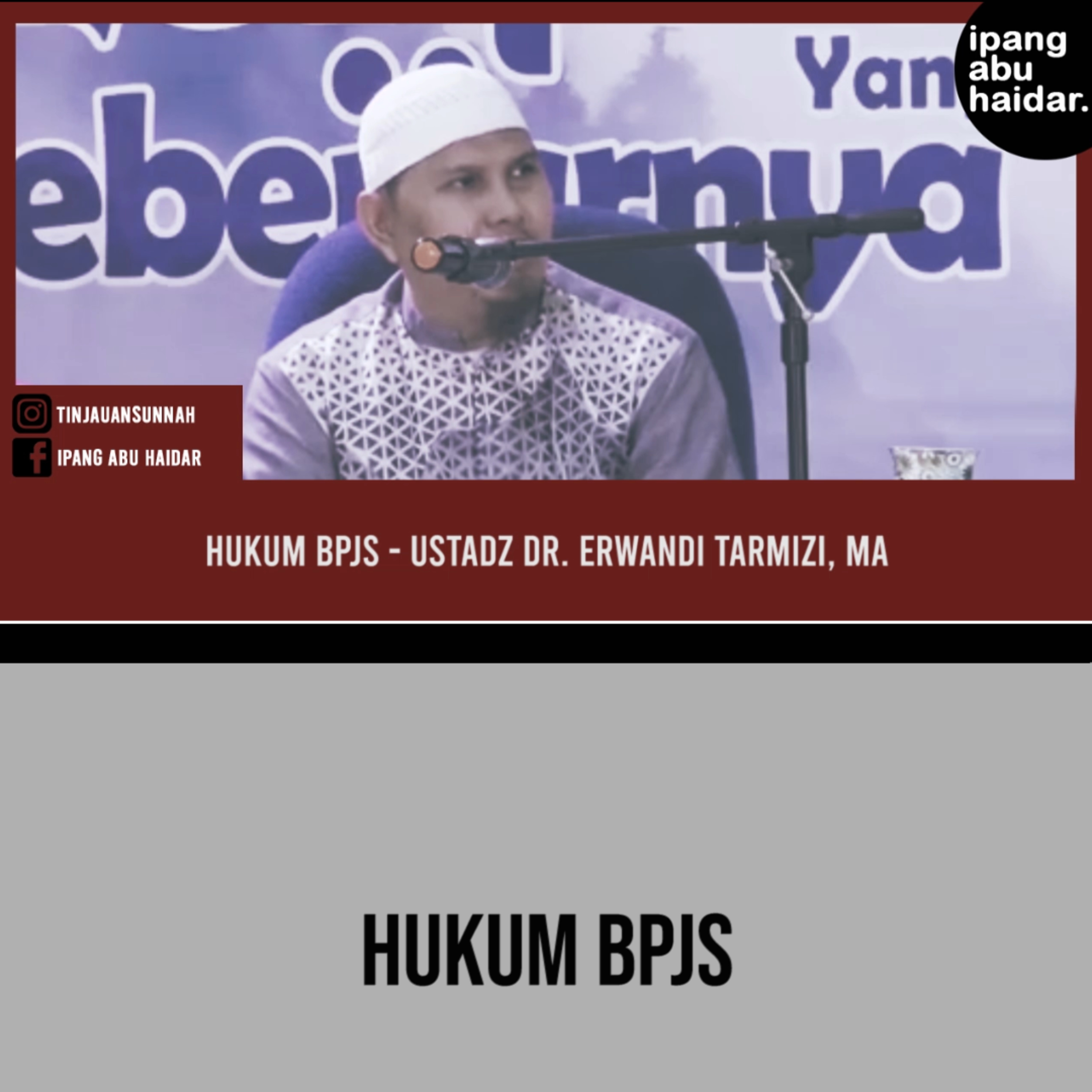 Ipang Abu Haidar