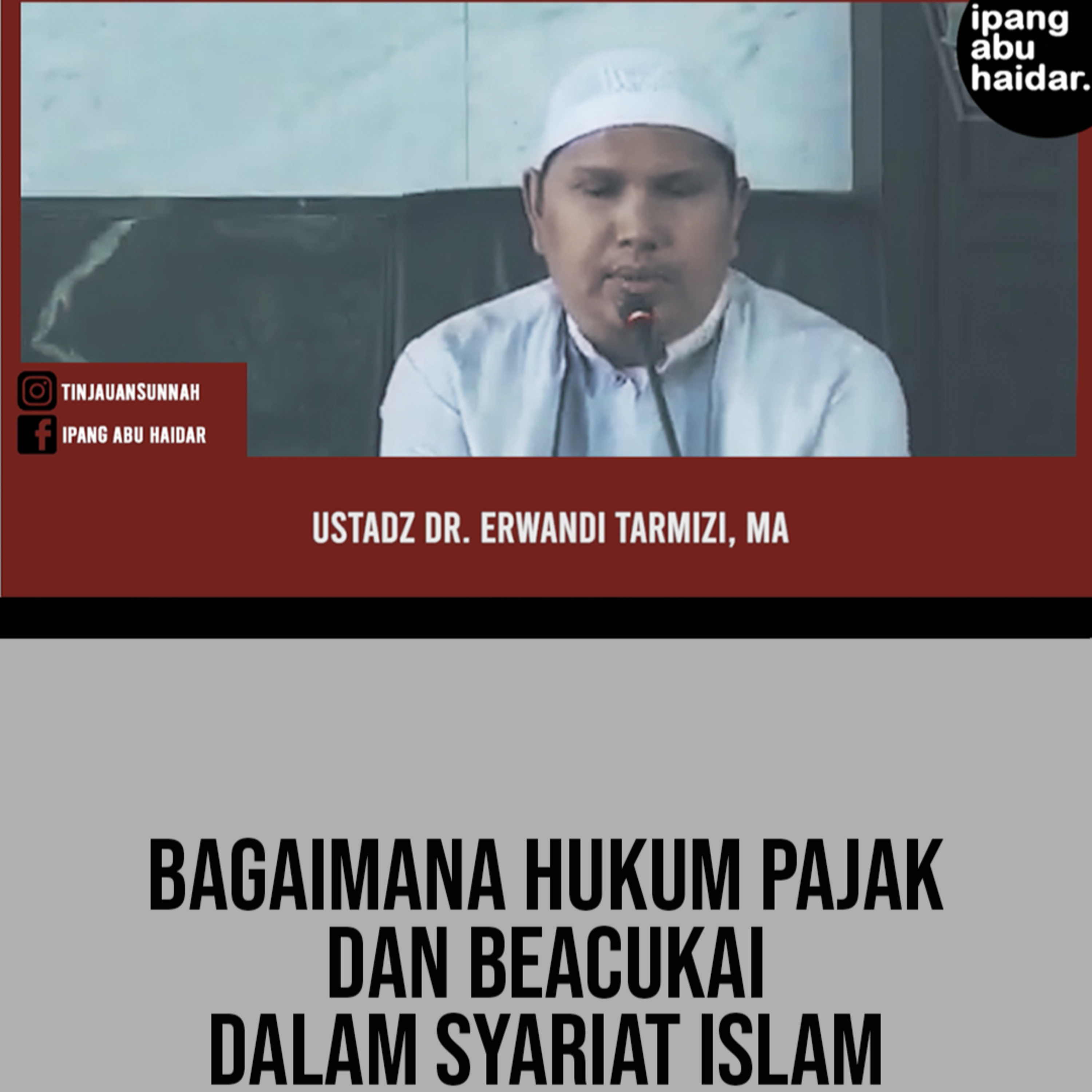 Ipang Abu Haidar