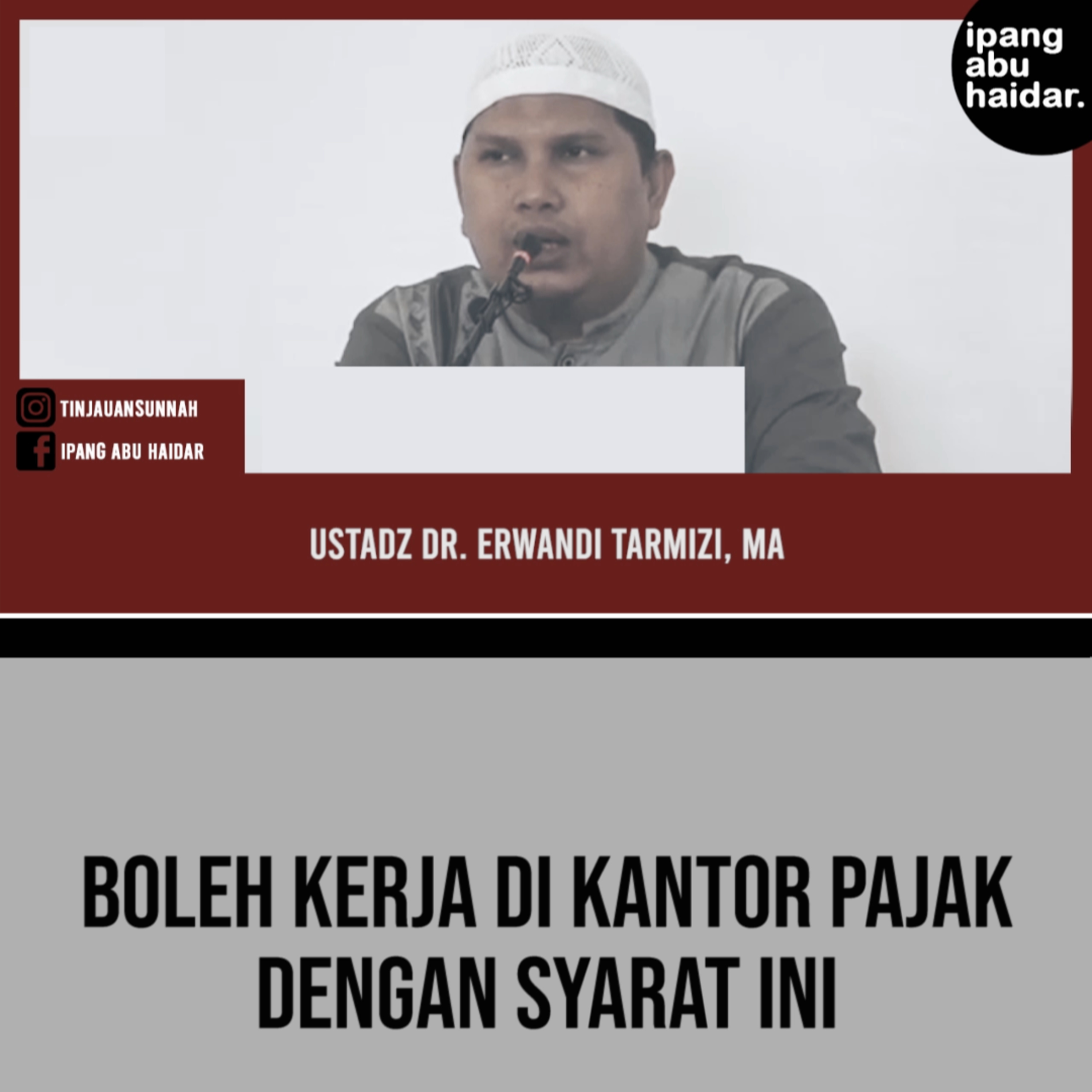 Ipang Abu Haidar