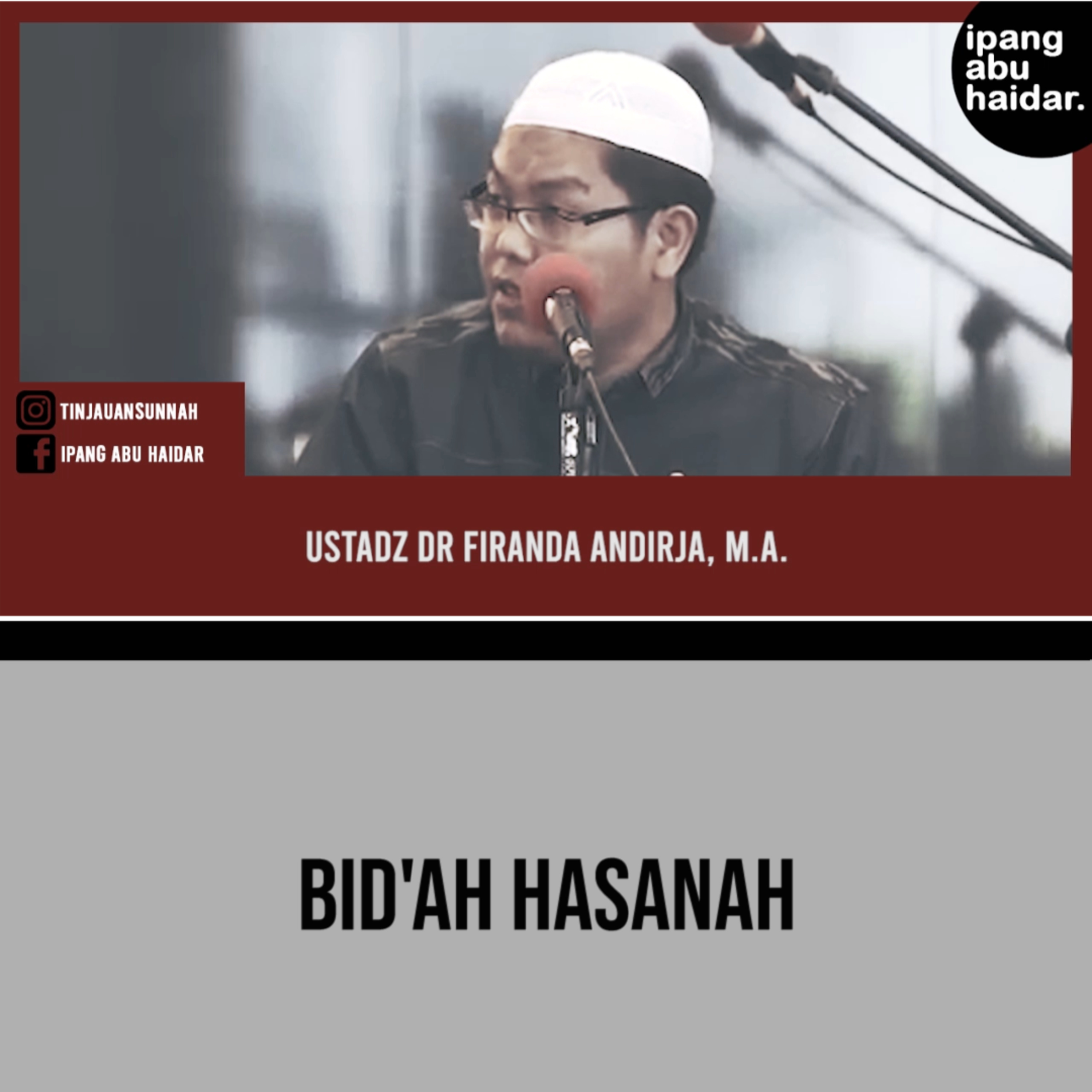 Ipang Abu Haidar