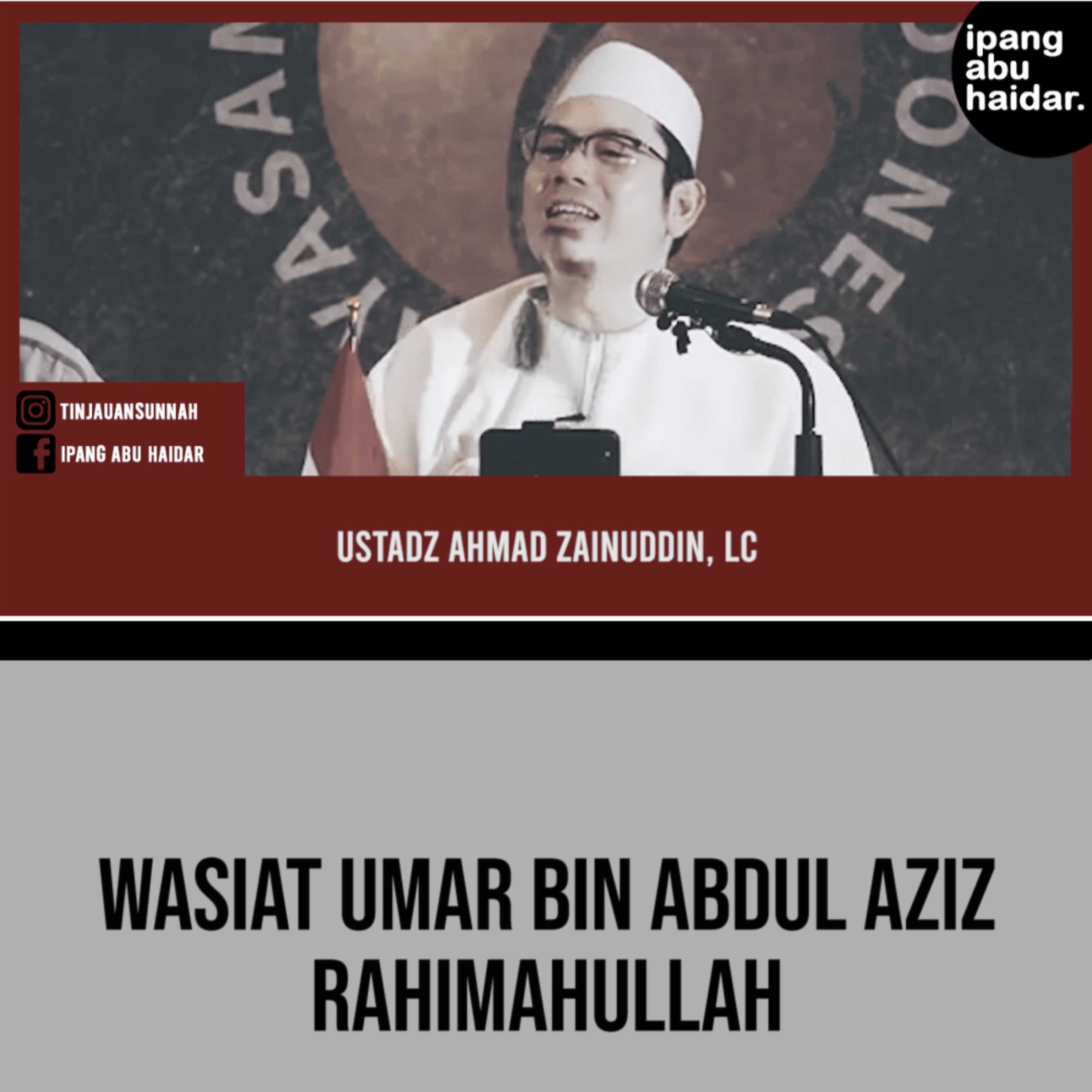 Ipang Abu Haidar