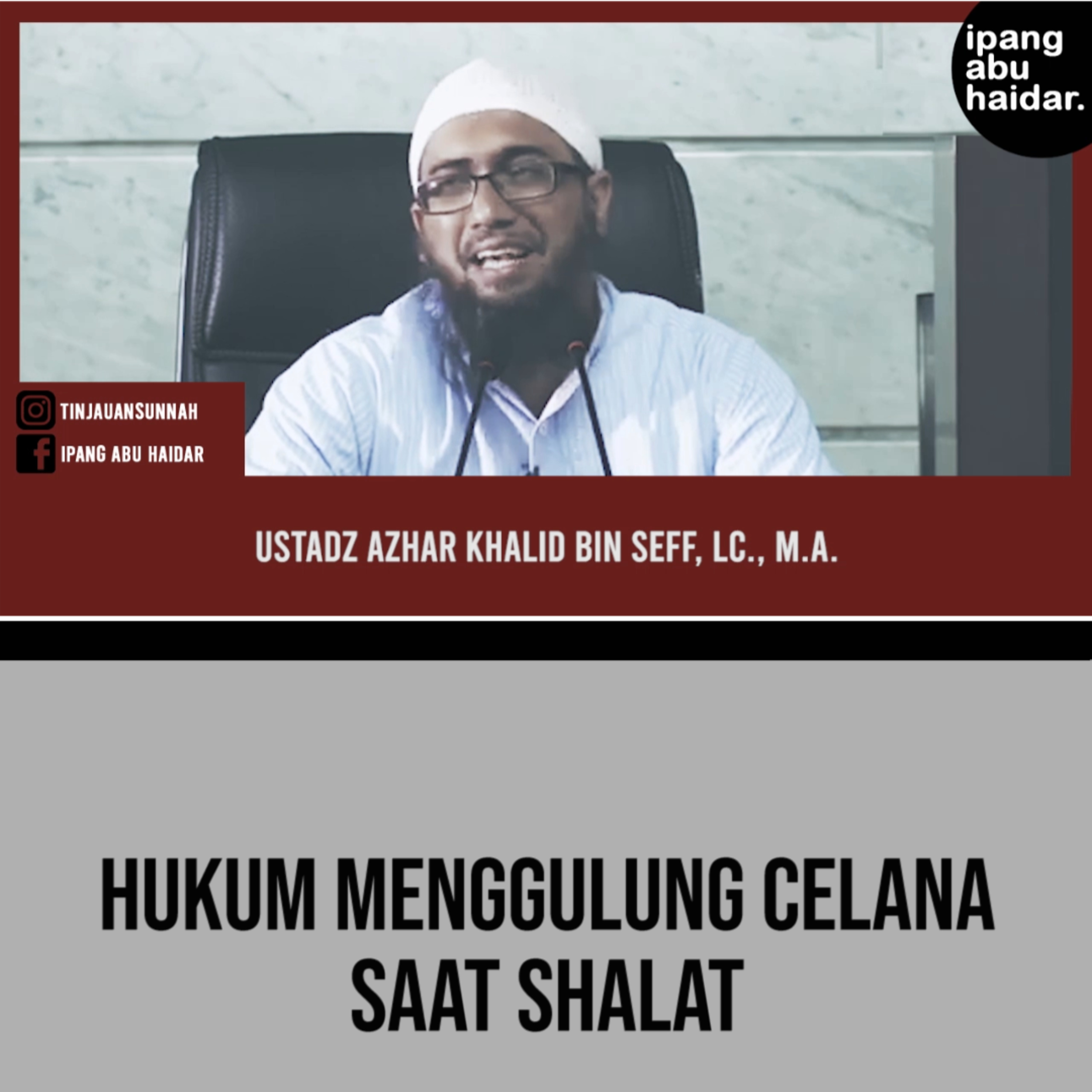 Ipang Abu Haidar