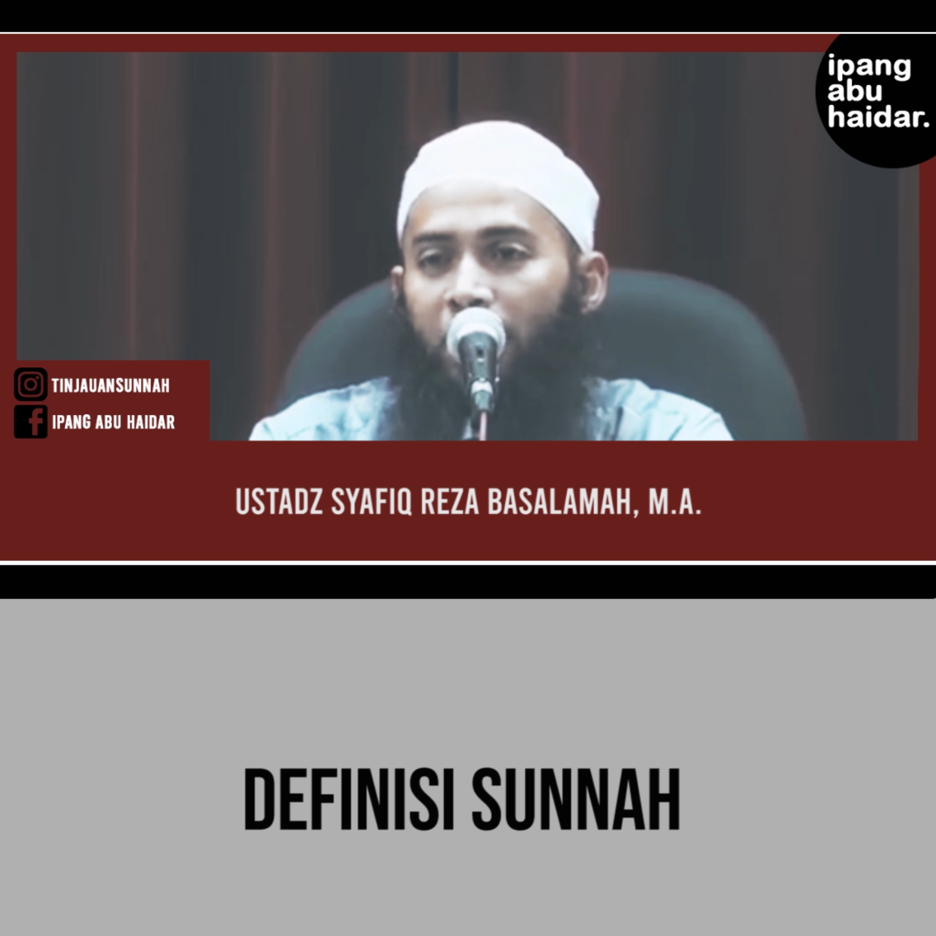 Ipang Abu Haidar