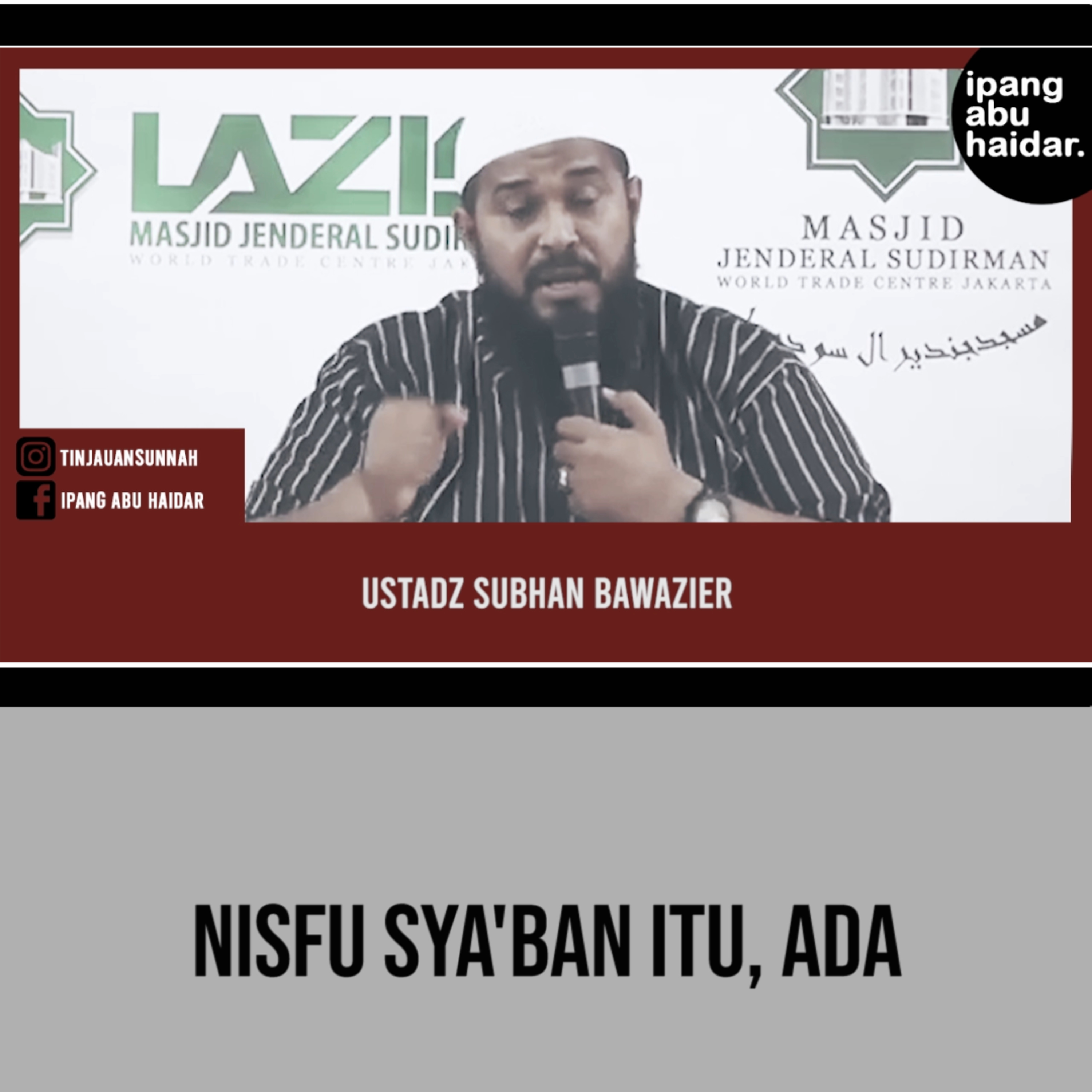 Ipang Abu Haidar