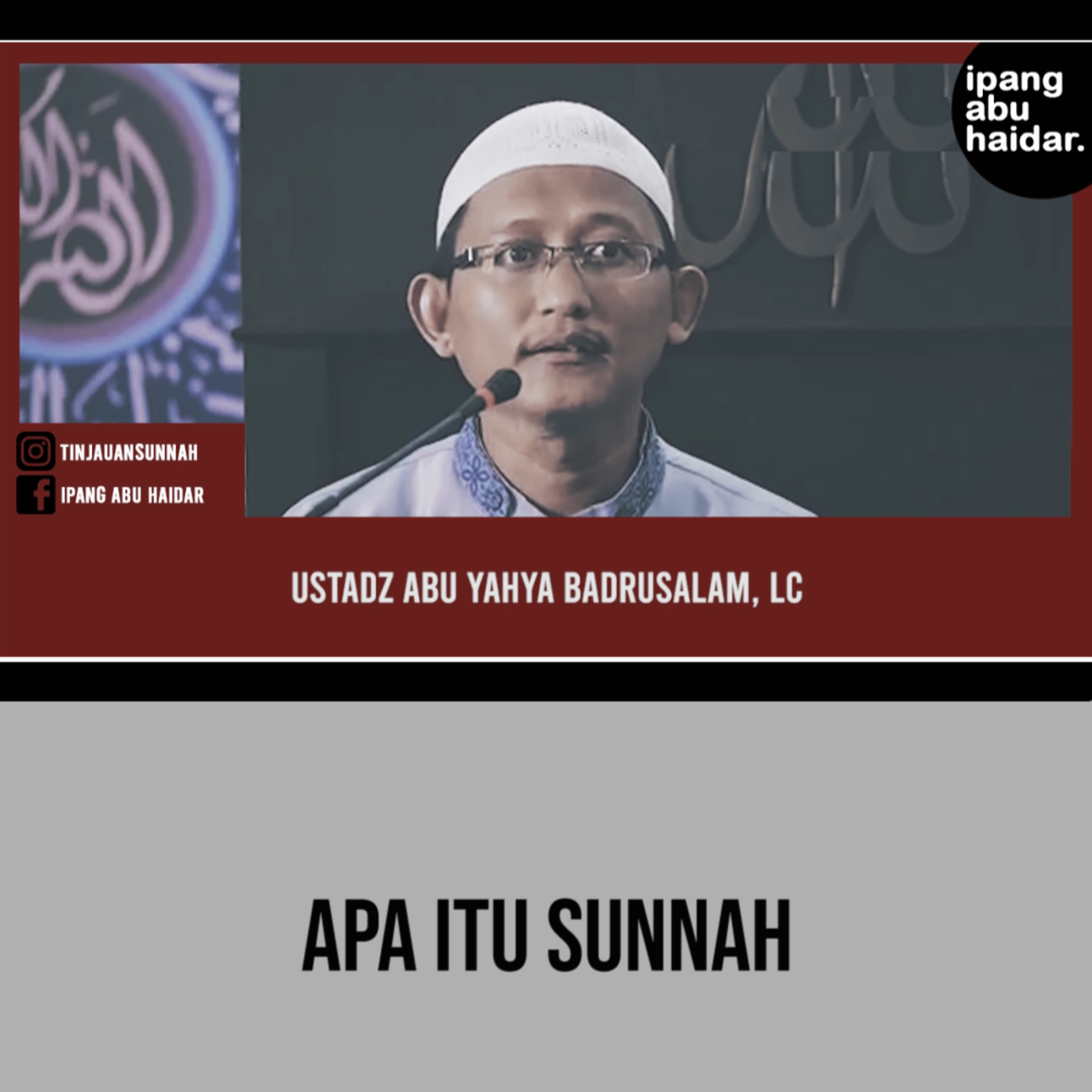 Ipang Abu Haidar
