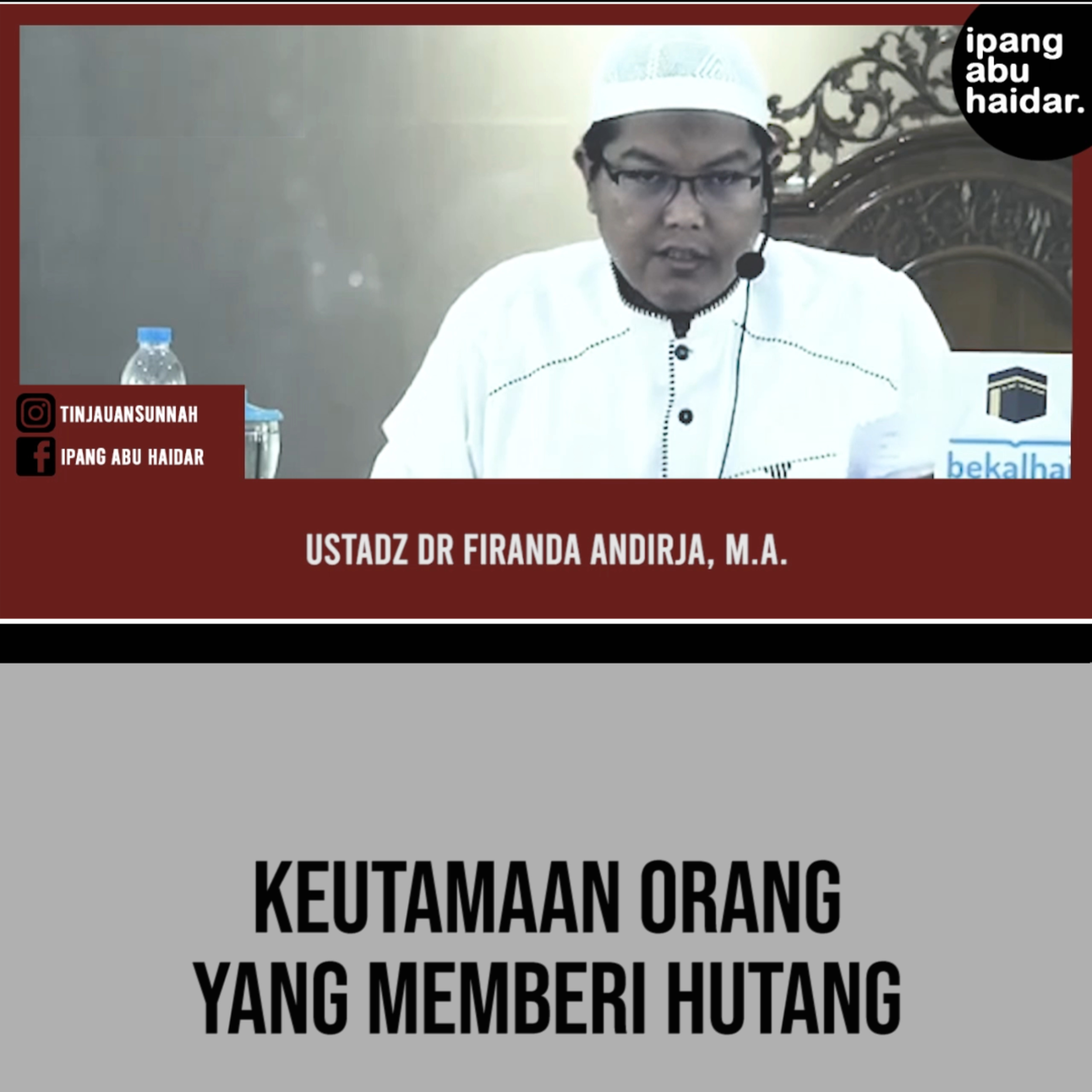 Ipang Abu Haidar